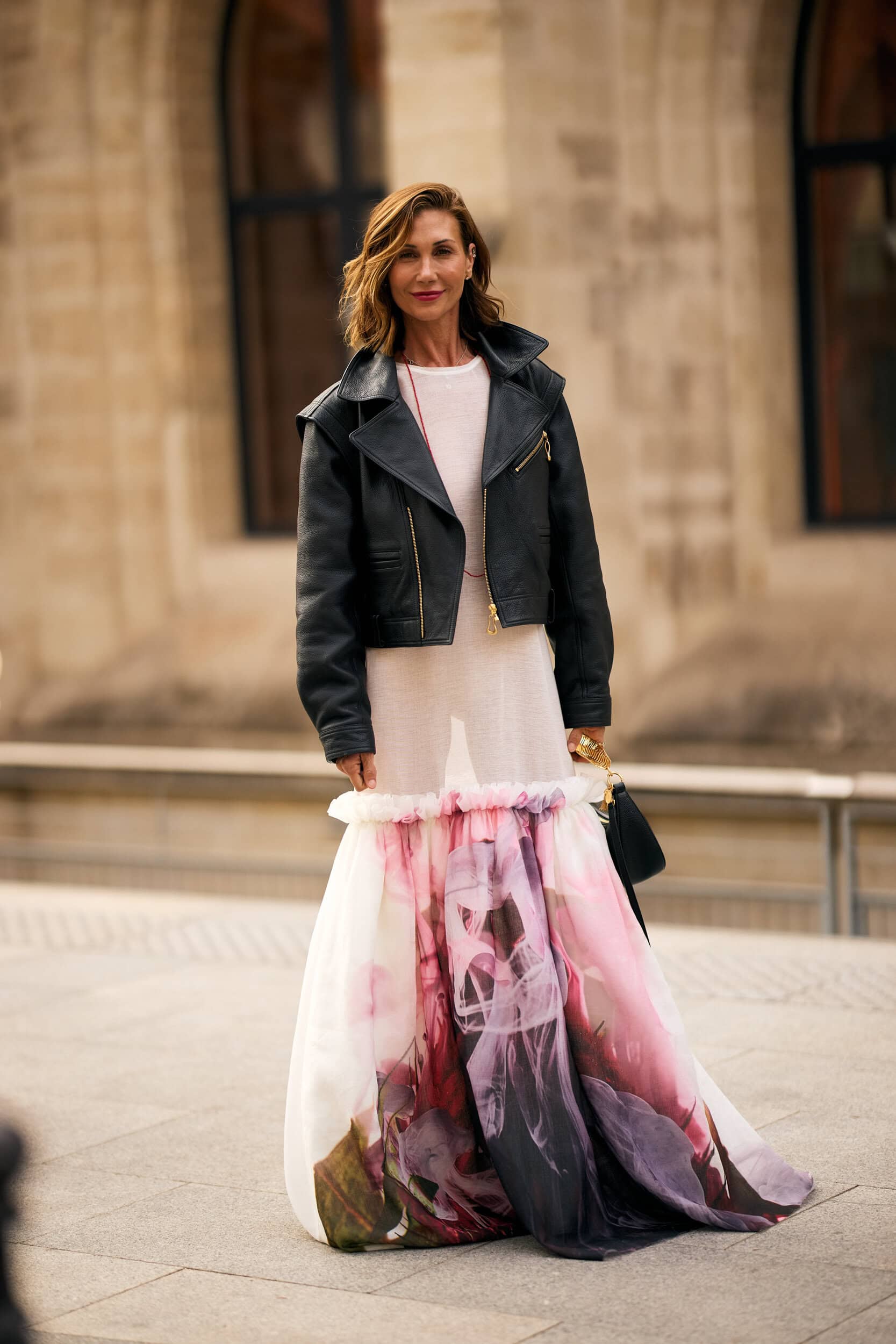 Paris Paris Street Style Spring 2027 Shows