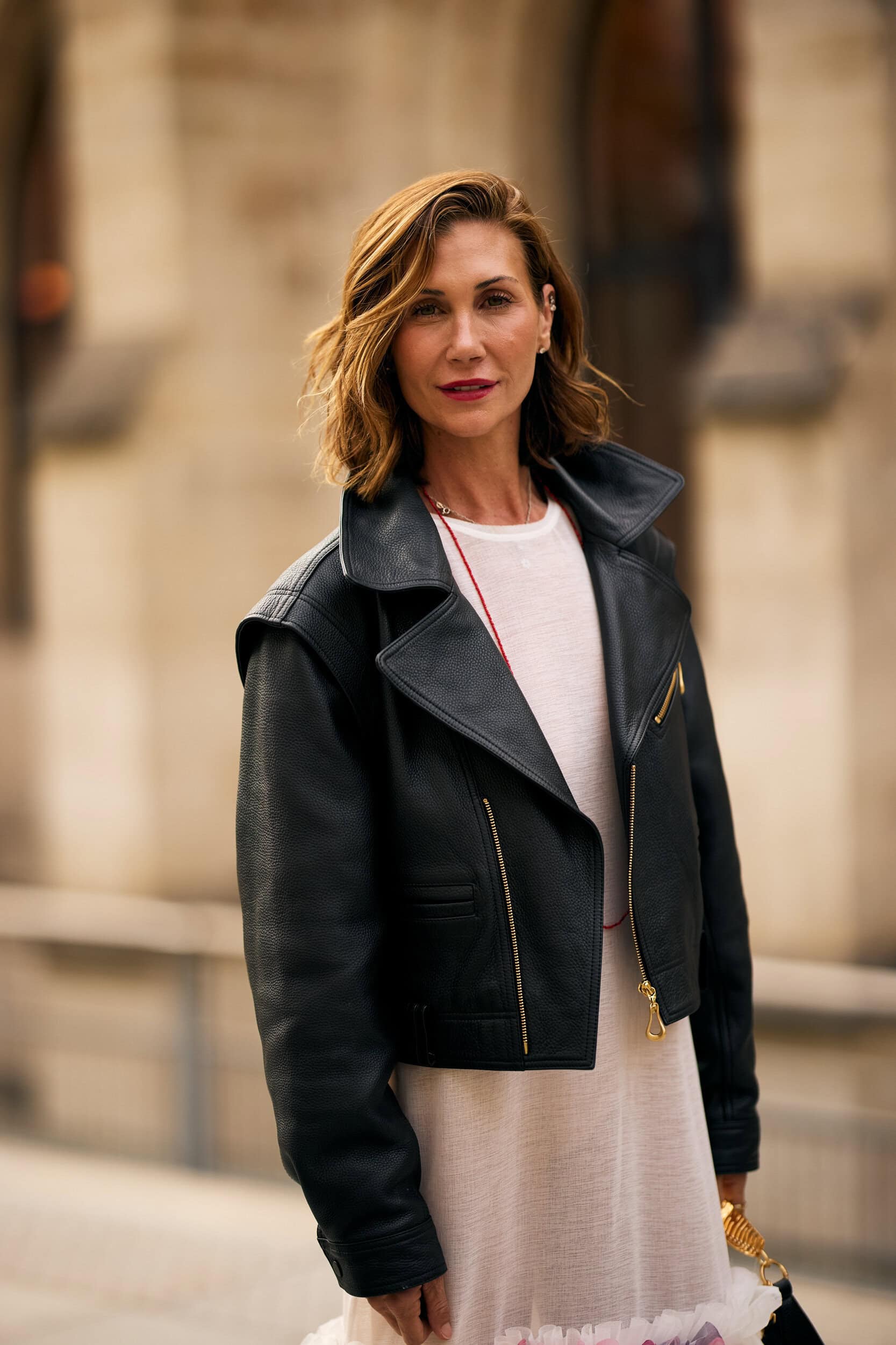 Paris Paris Street Style Spring 2027 Shows