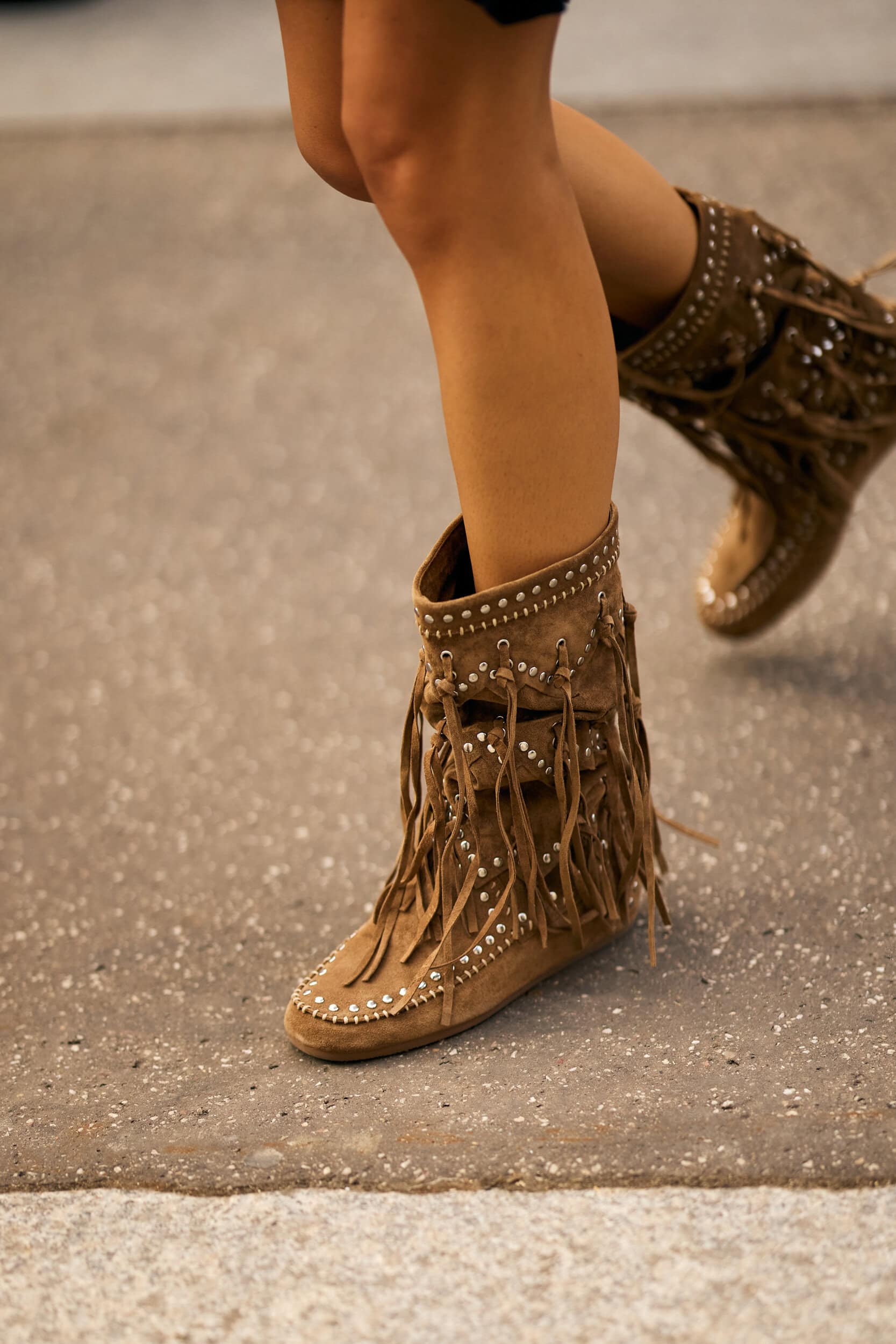 Paris Paris Street Style Spring 2027 Shows