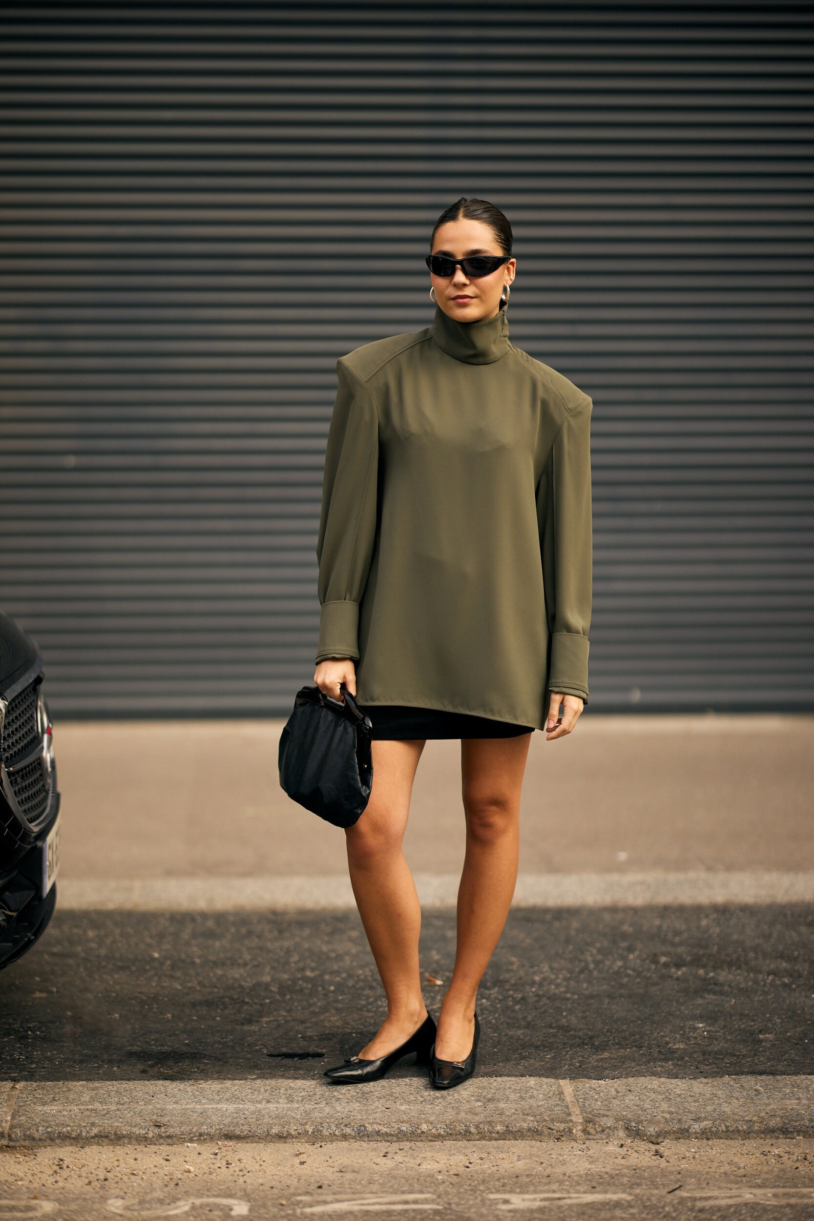 Paris Paris Street Style Spring 2027 Shows