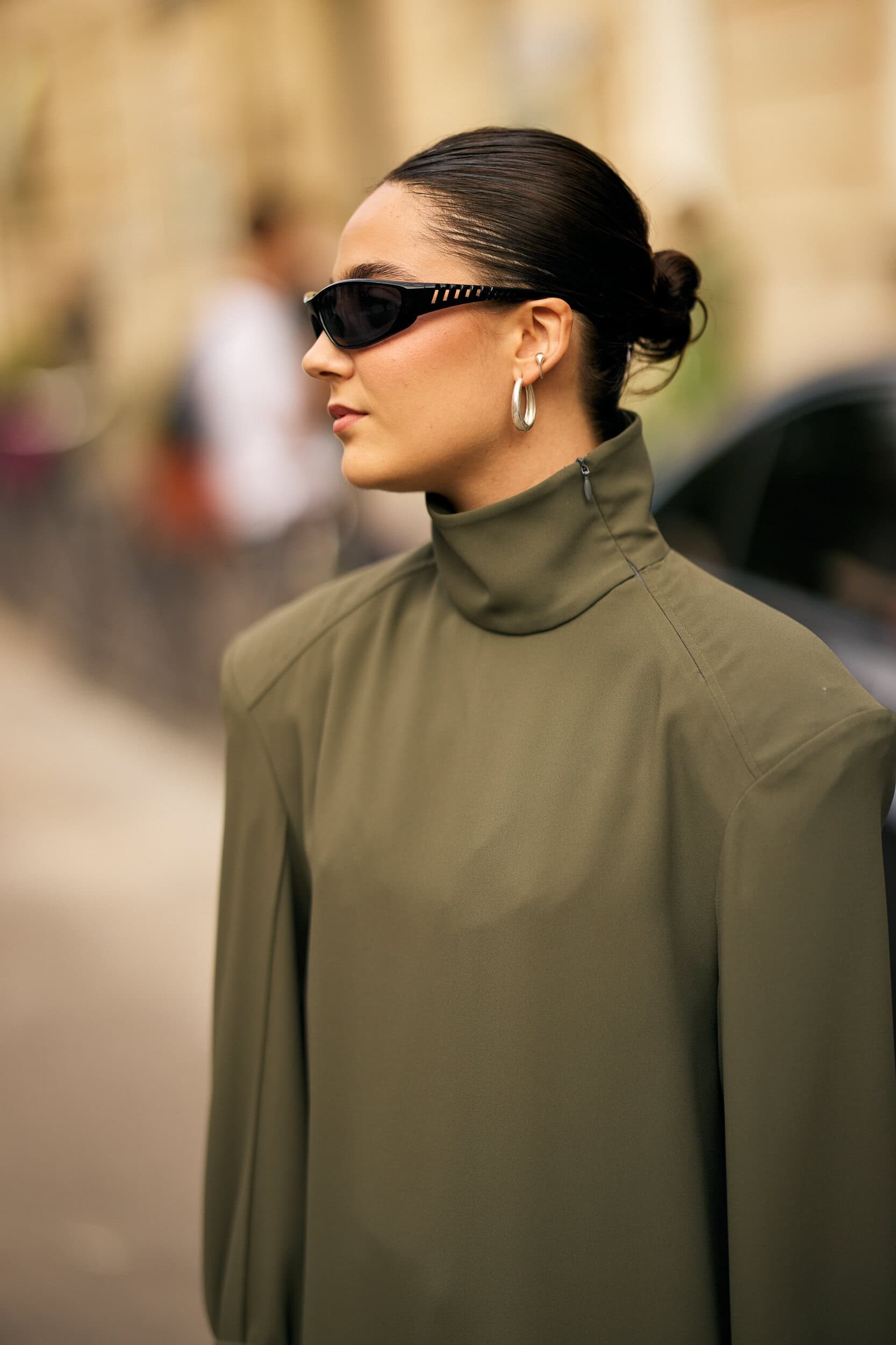 Paris Paris Street Style Spring 2027 Shows