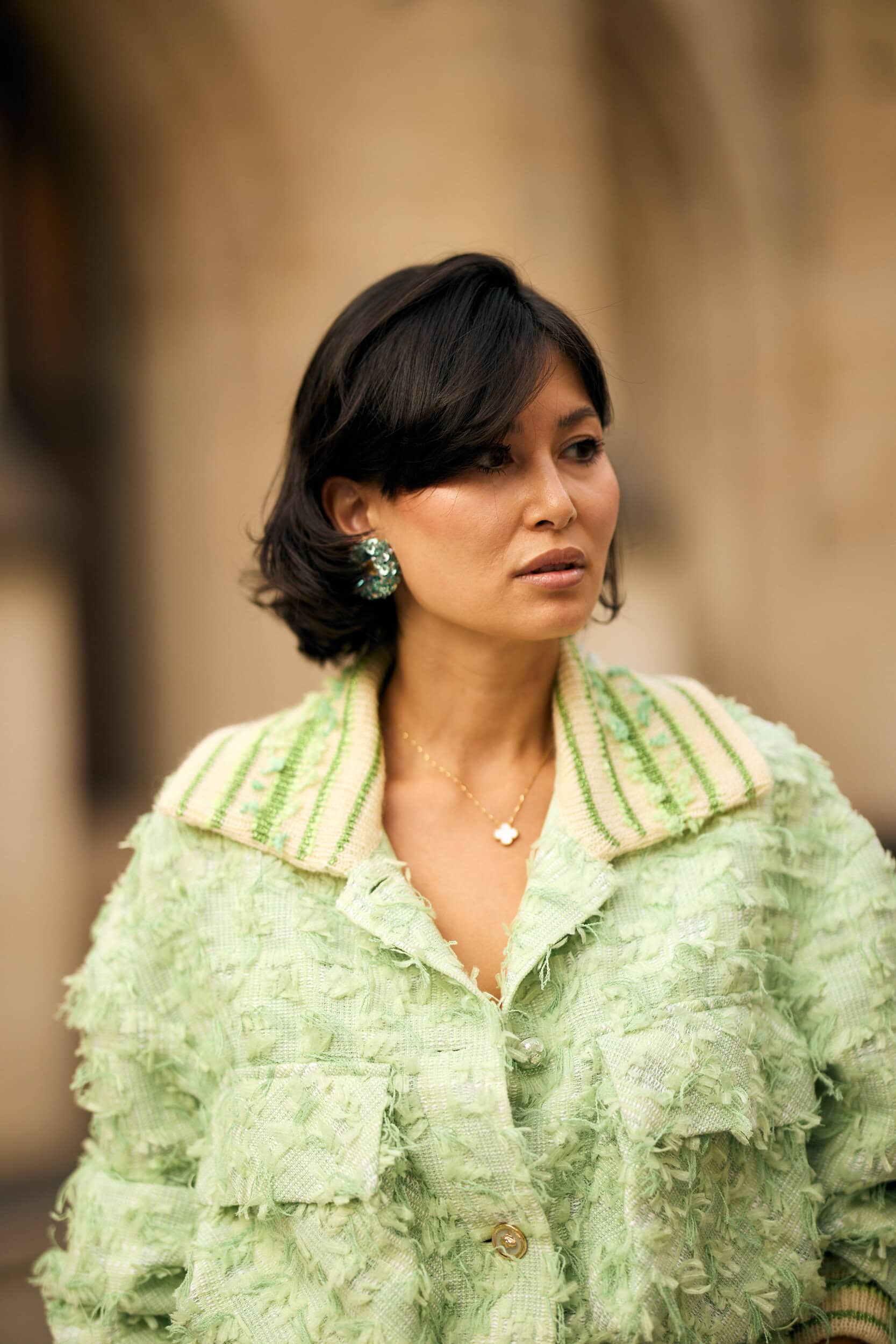 Paris Paris Street Style Spring 2027 Shows