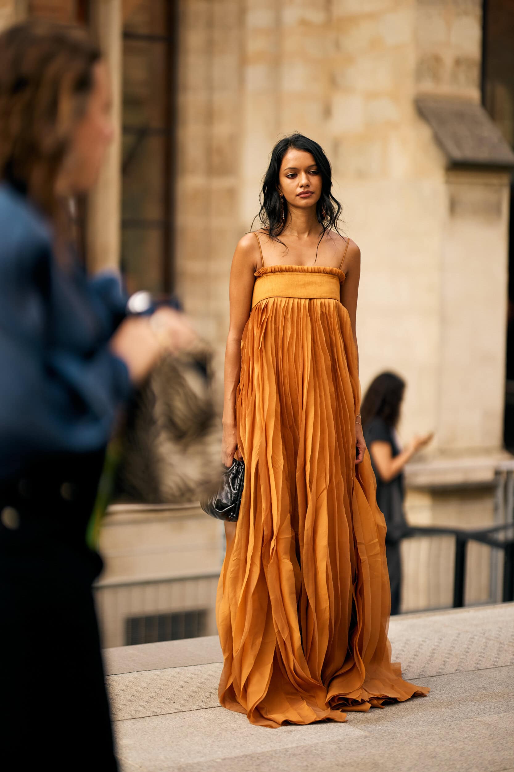 Paris Paris Street Style Spring 2027 Shows