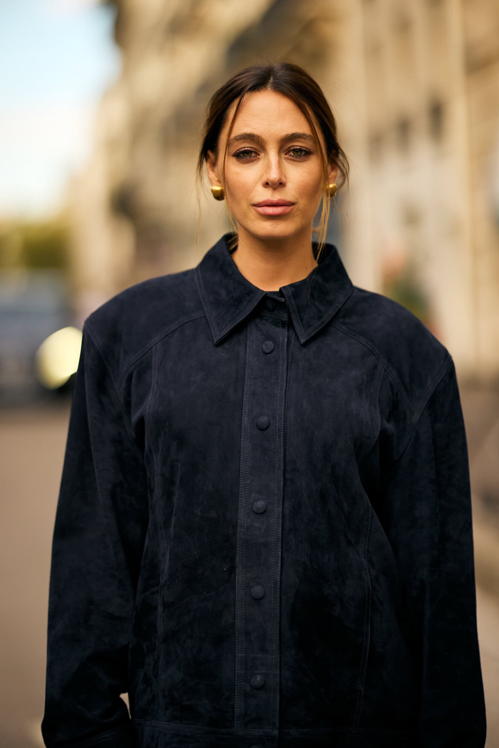 Paris Paris Street Style Spring 2027 Shows