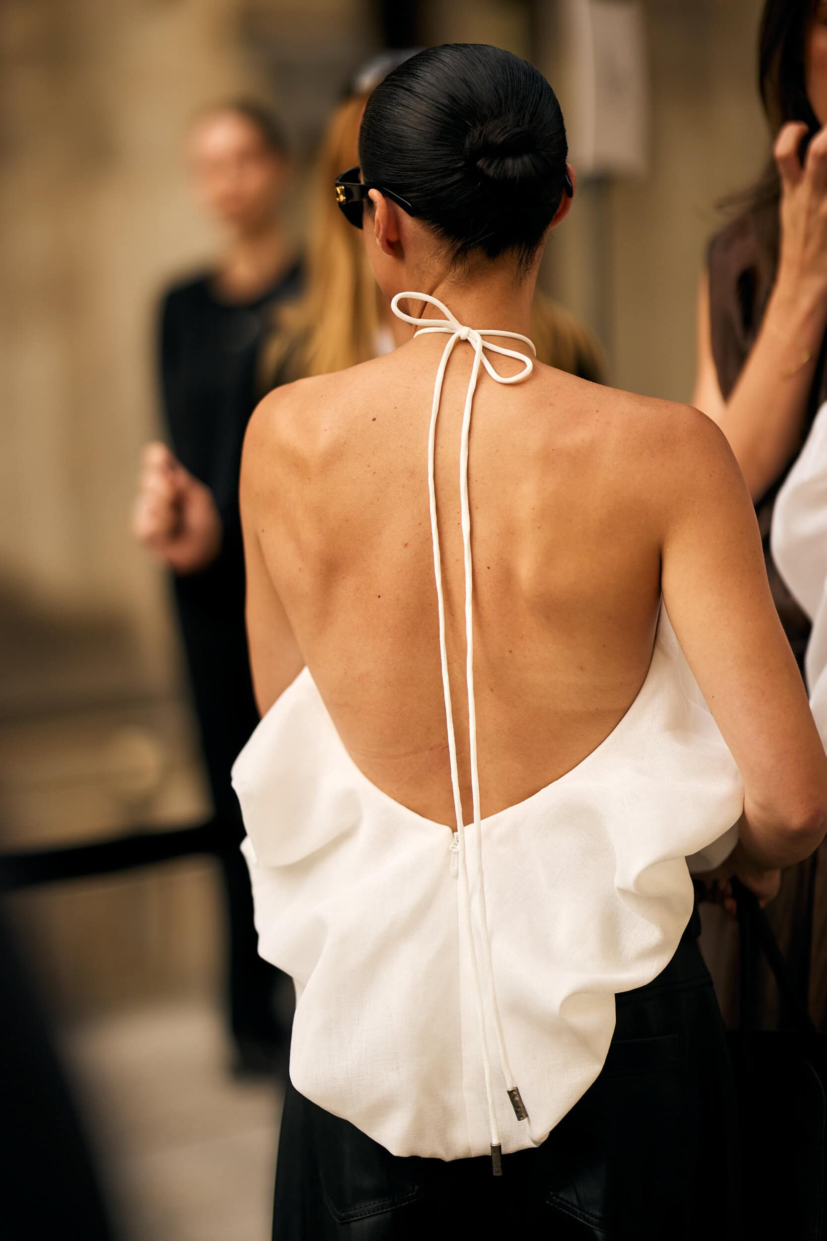 Paris Paris Street Style Spring 2027 Shows