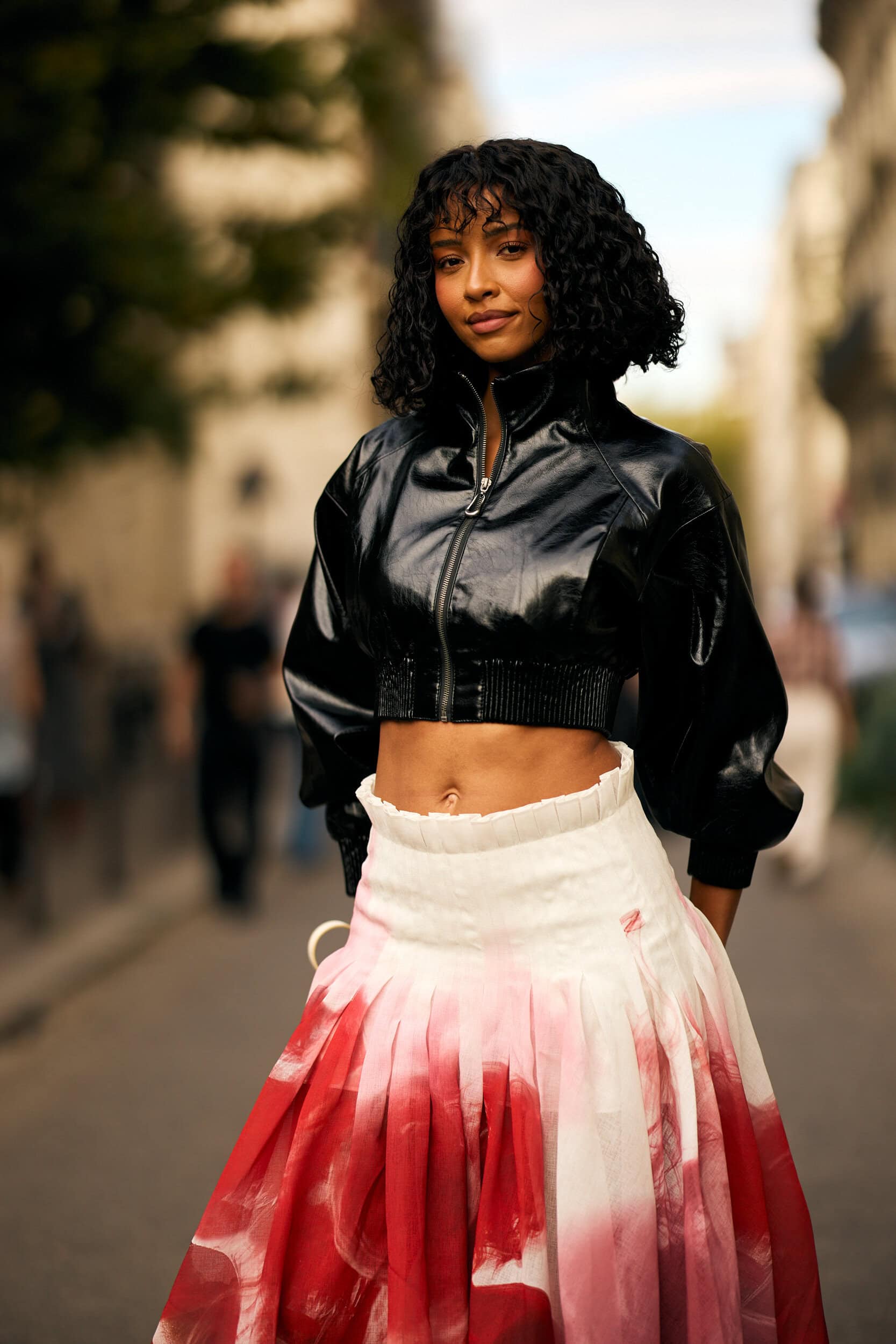 Paris Paris Street Style Spring 2027 Shows