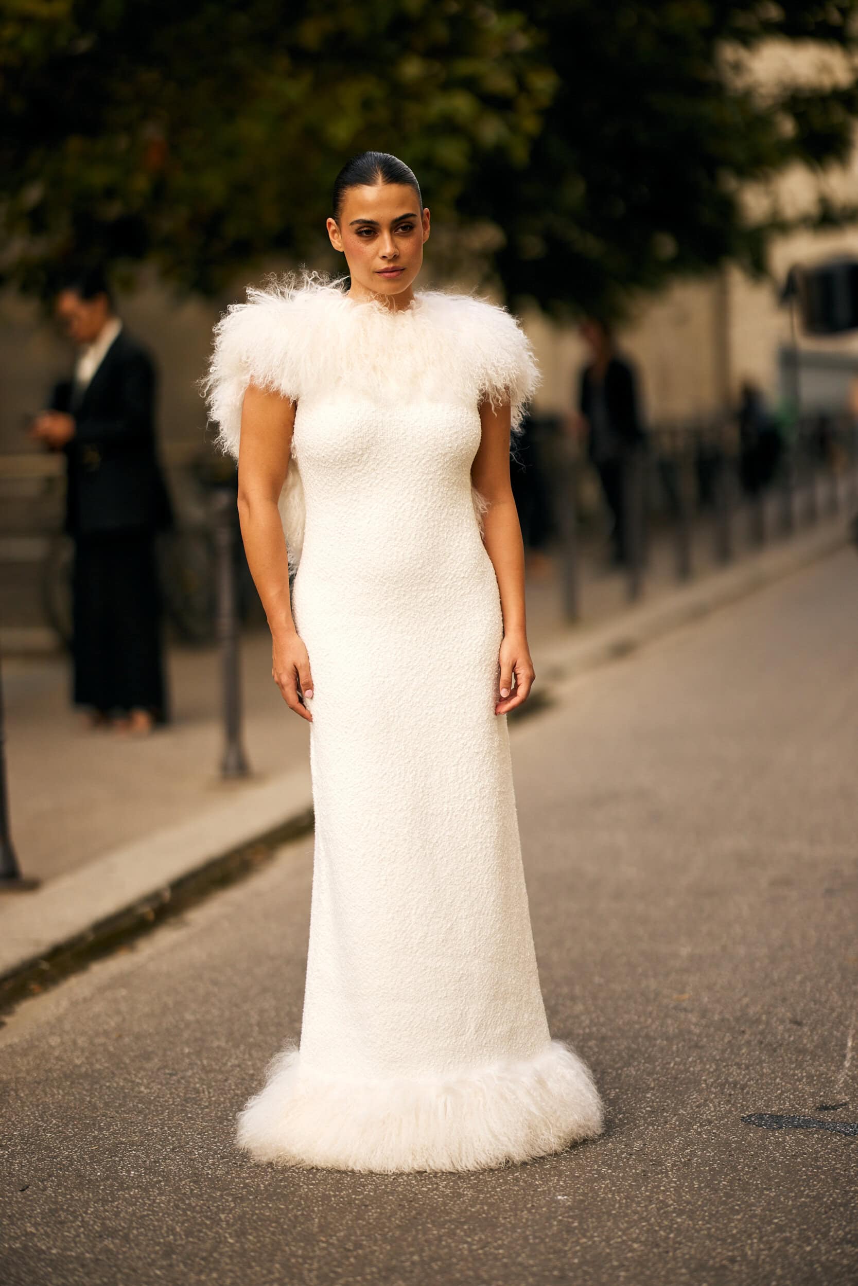 Paris Paris Street Style Spring 2027 Shows