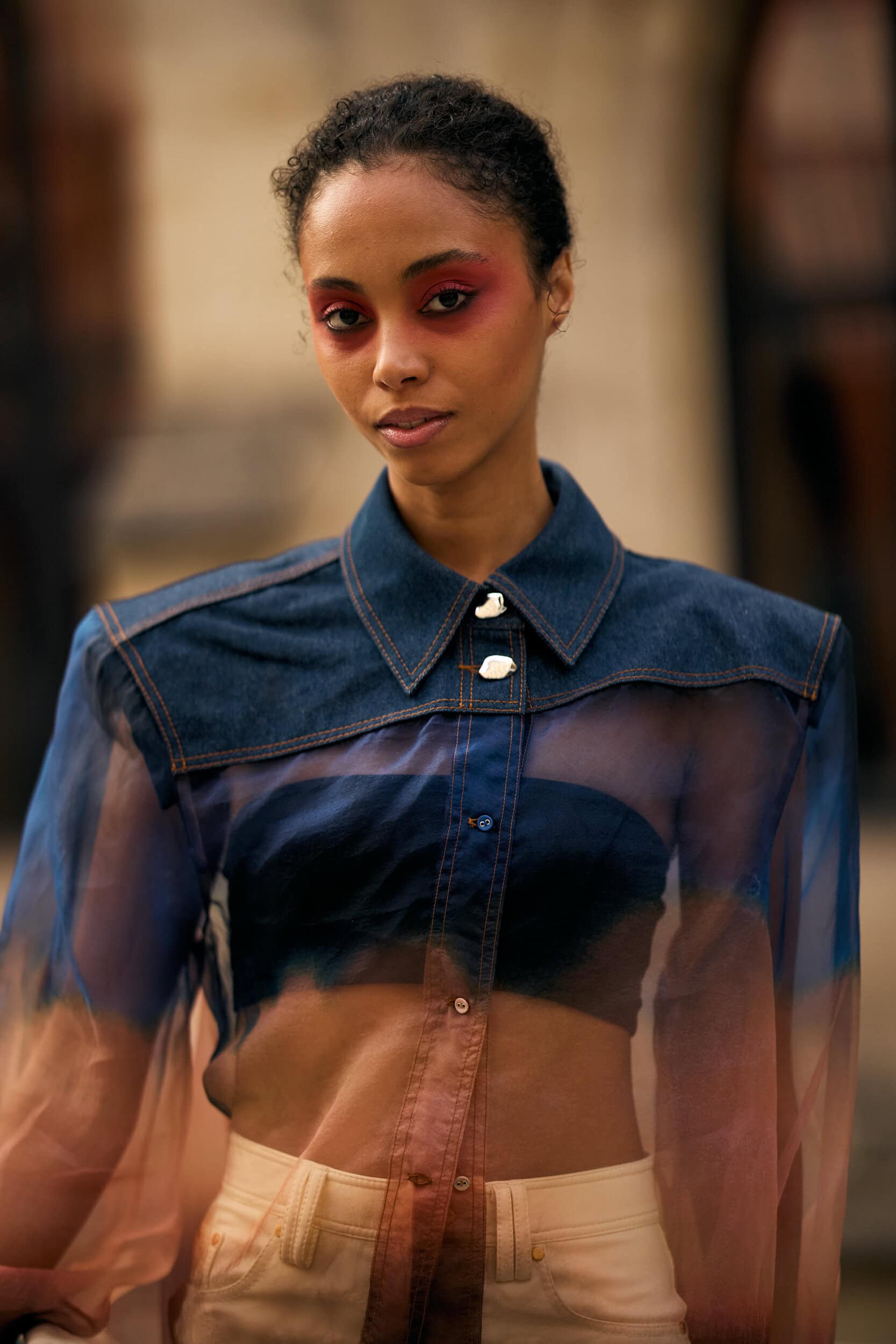 Paris Paris Street Style Spring 2027 Shows