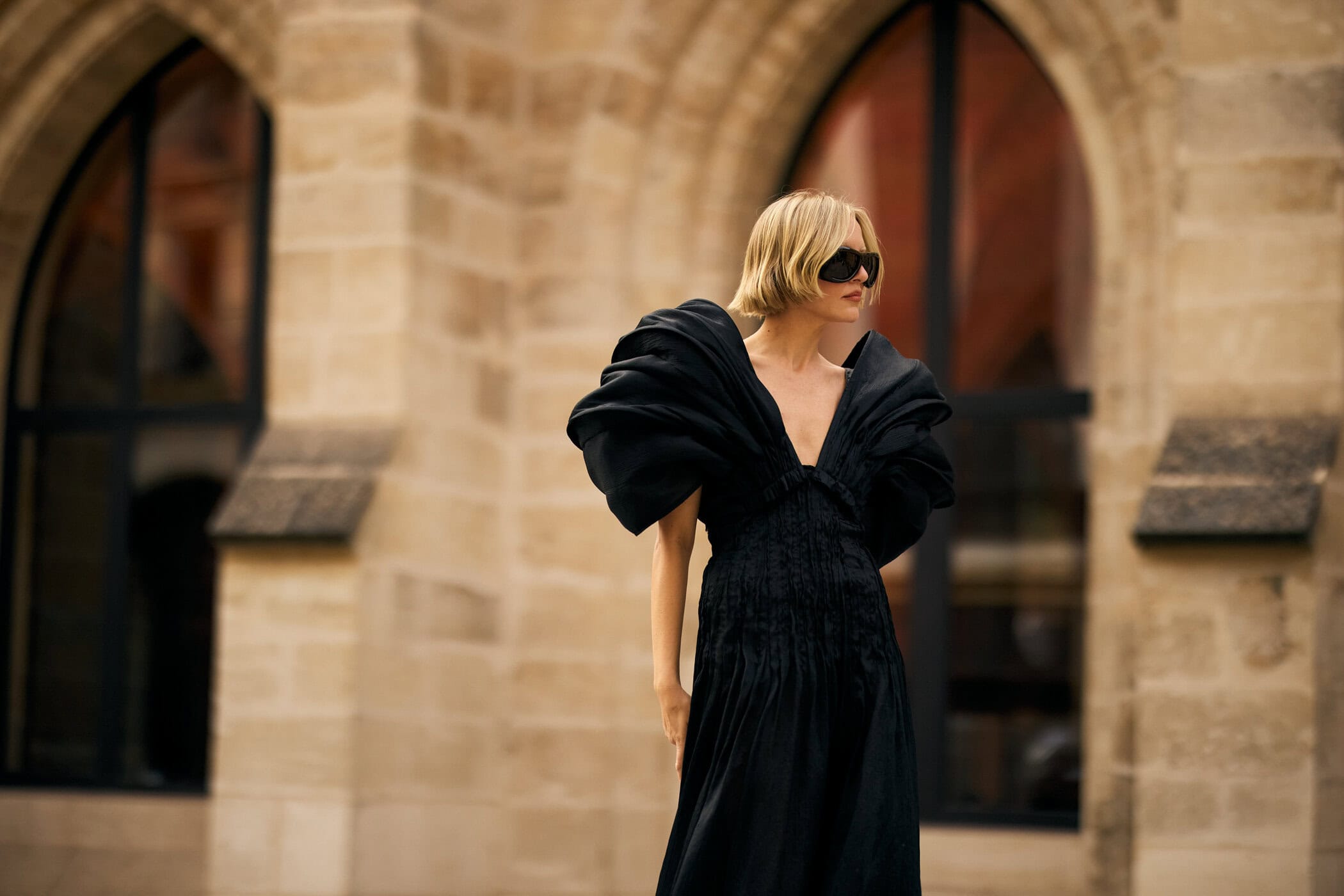 Paris Paris Street Style Spring 2027 Shows