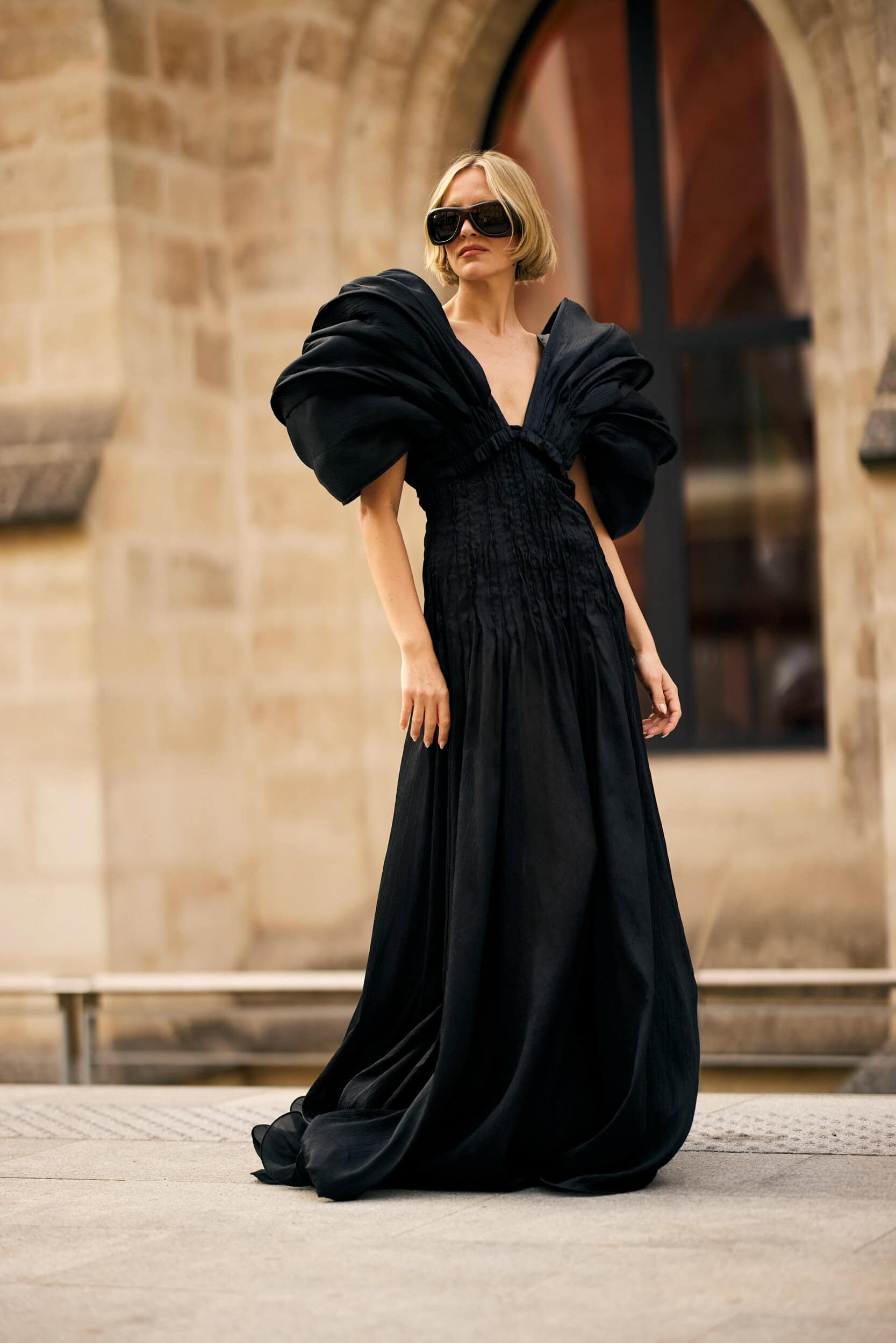 Paris Paris Street Style Spring 2027 Shows