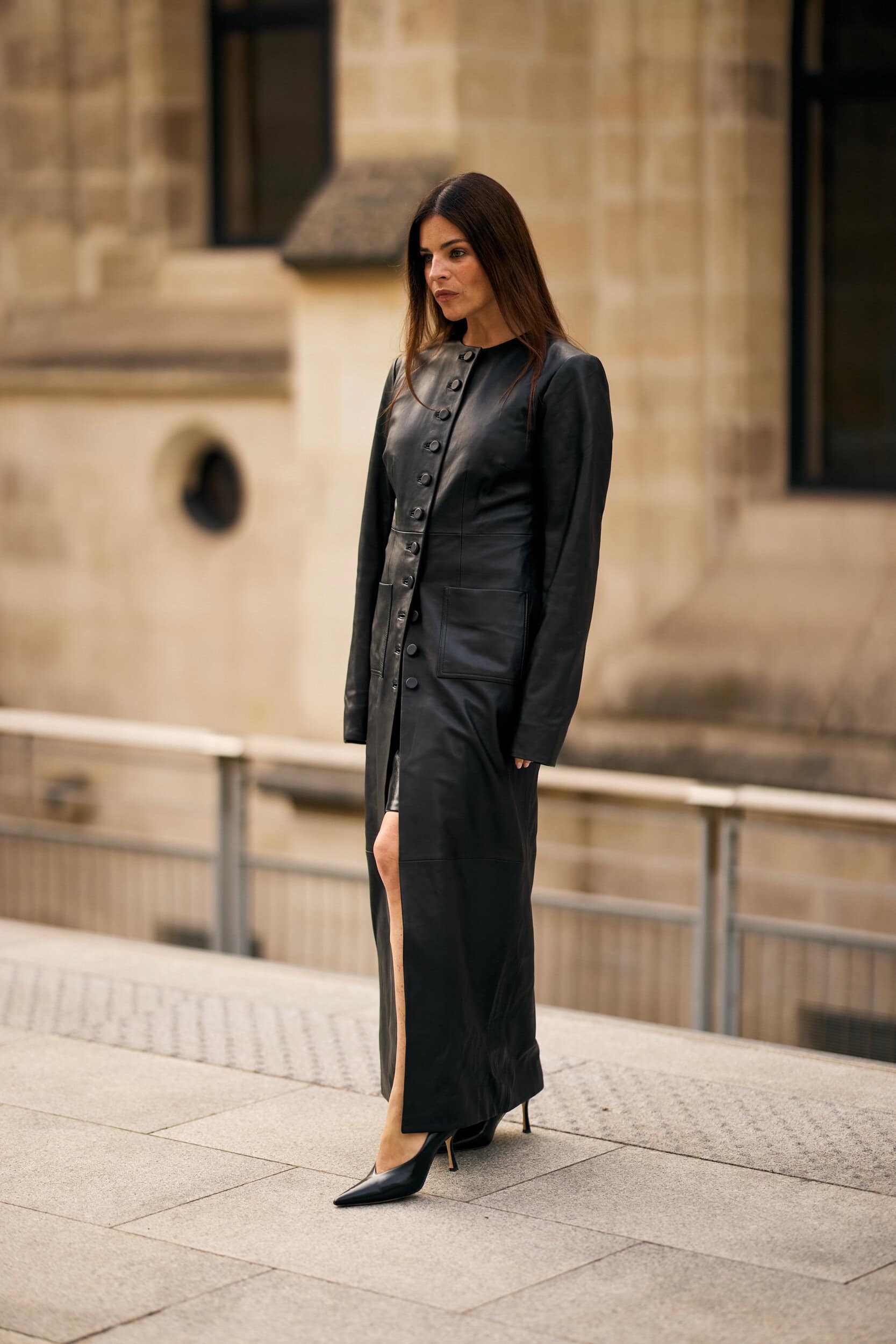 Paris Paris Street Style Spring 2027 Shows