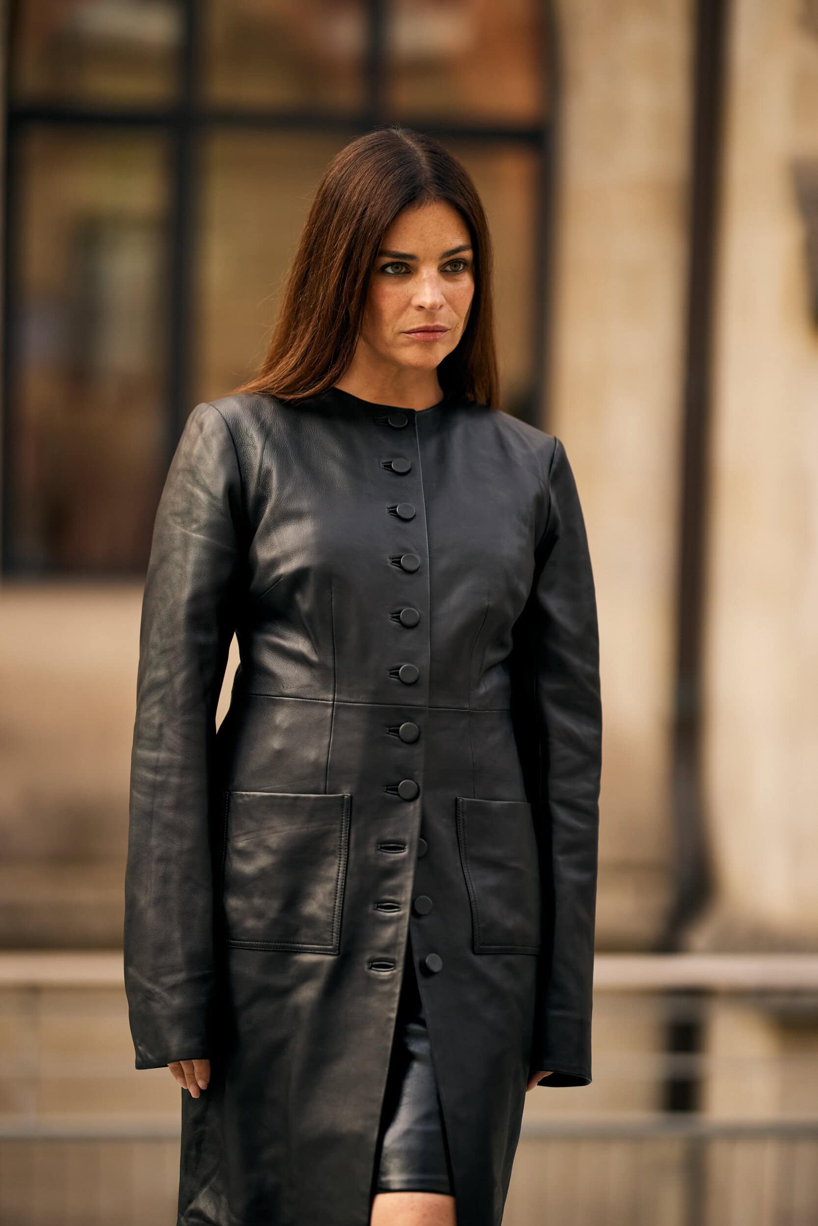 Paris Paris Street Style Spring 2027 Shows