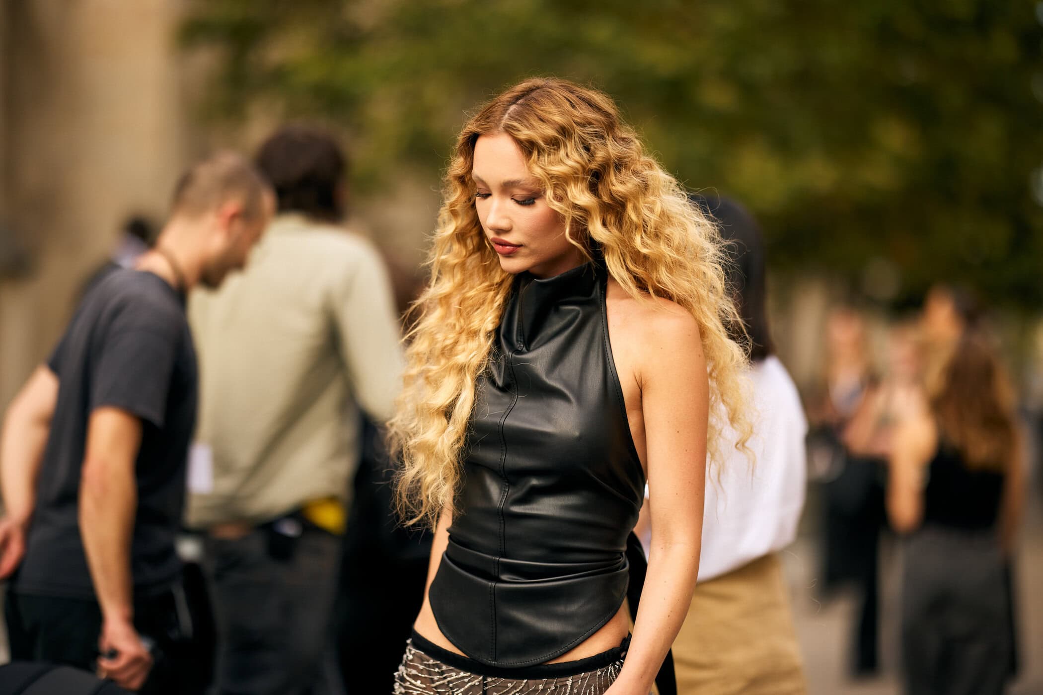 Paris Paris Street Style Spring 2027 Shows