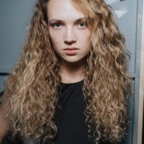 Niccolo Pasqualetti Spring 2027 Fashion Show Backstage