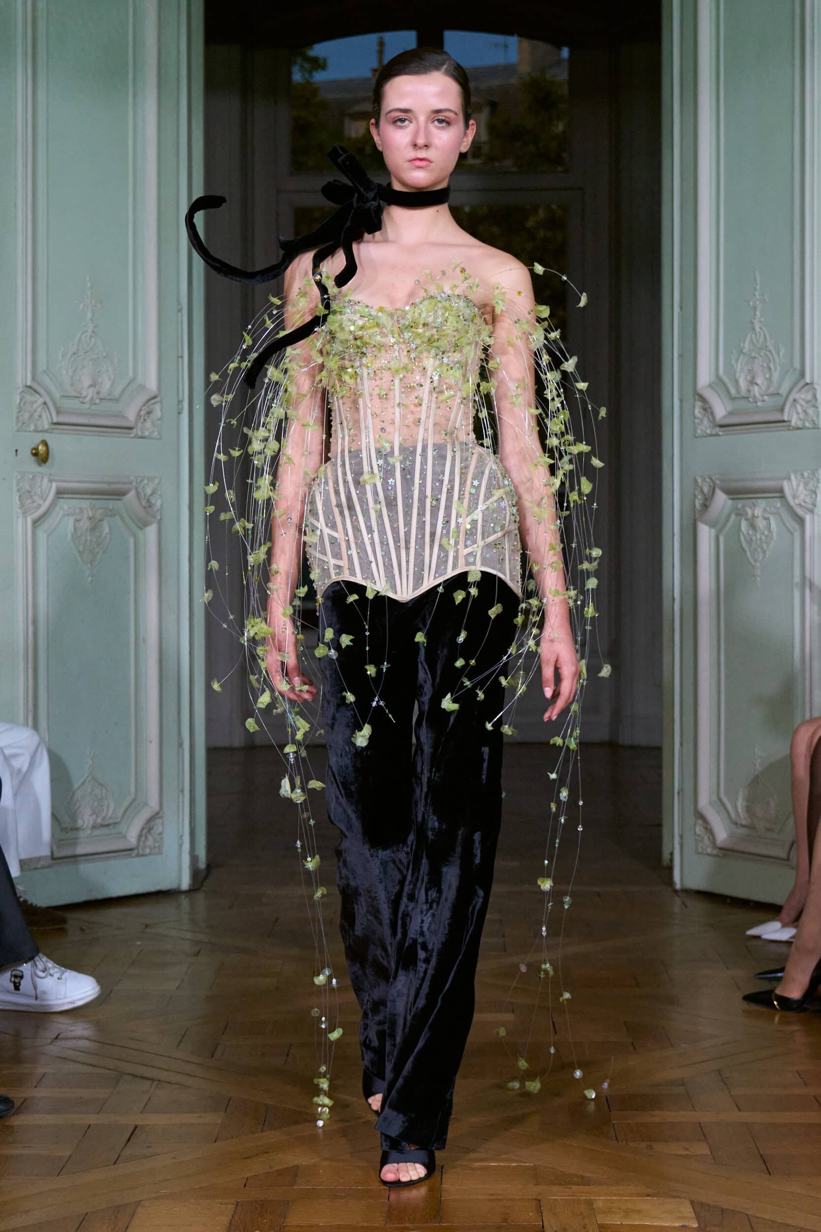 Nguyen Phuc Tuan Spring 2027 Fashion Show