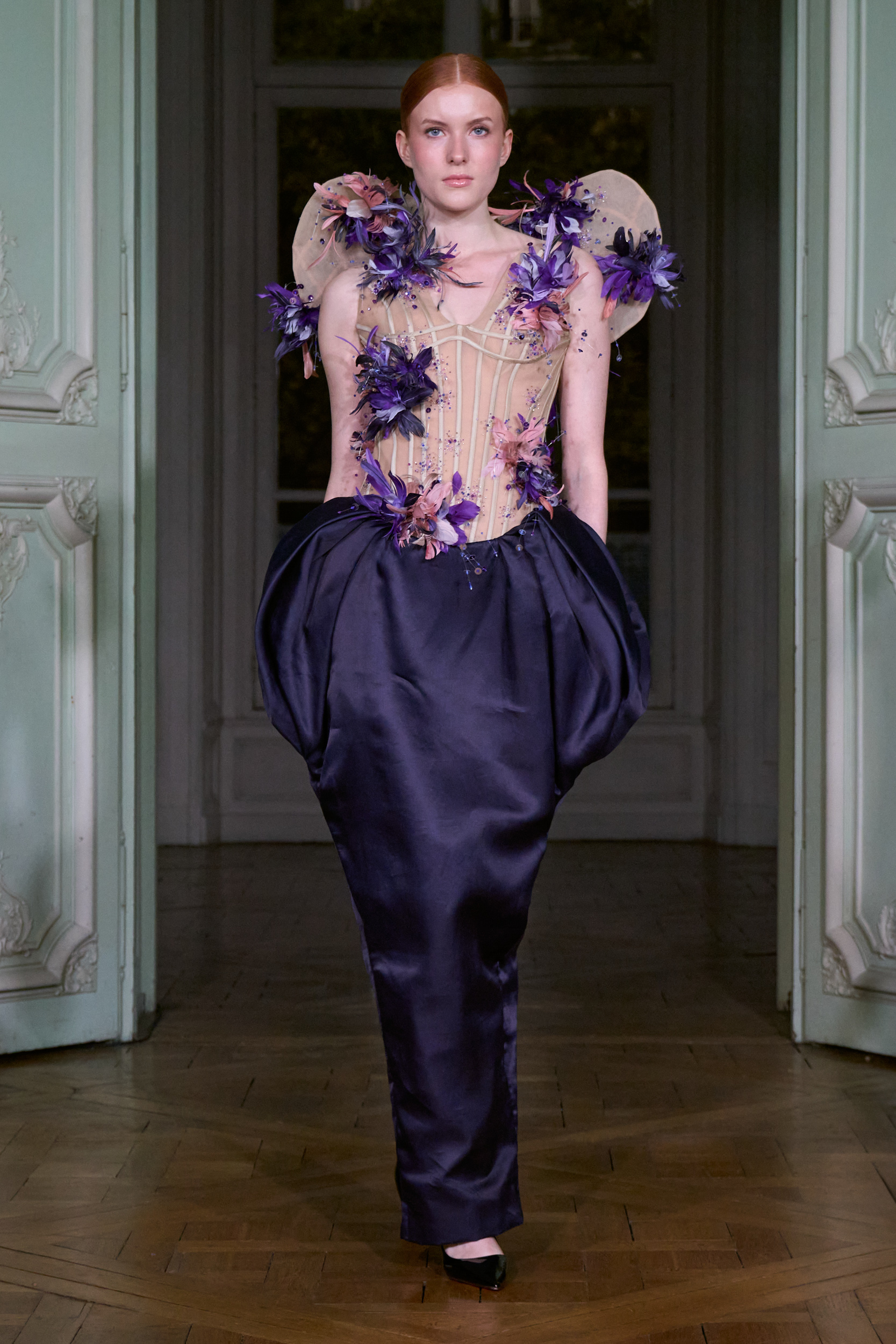 Nguyen Phuc Tuan Spring 2027 Fashion Show