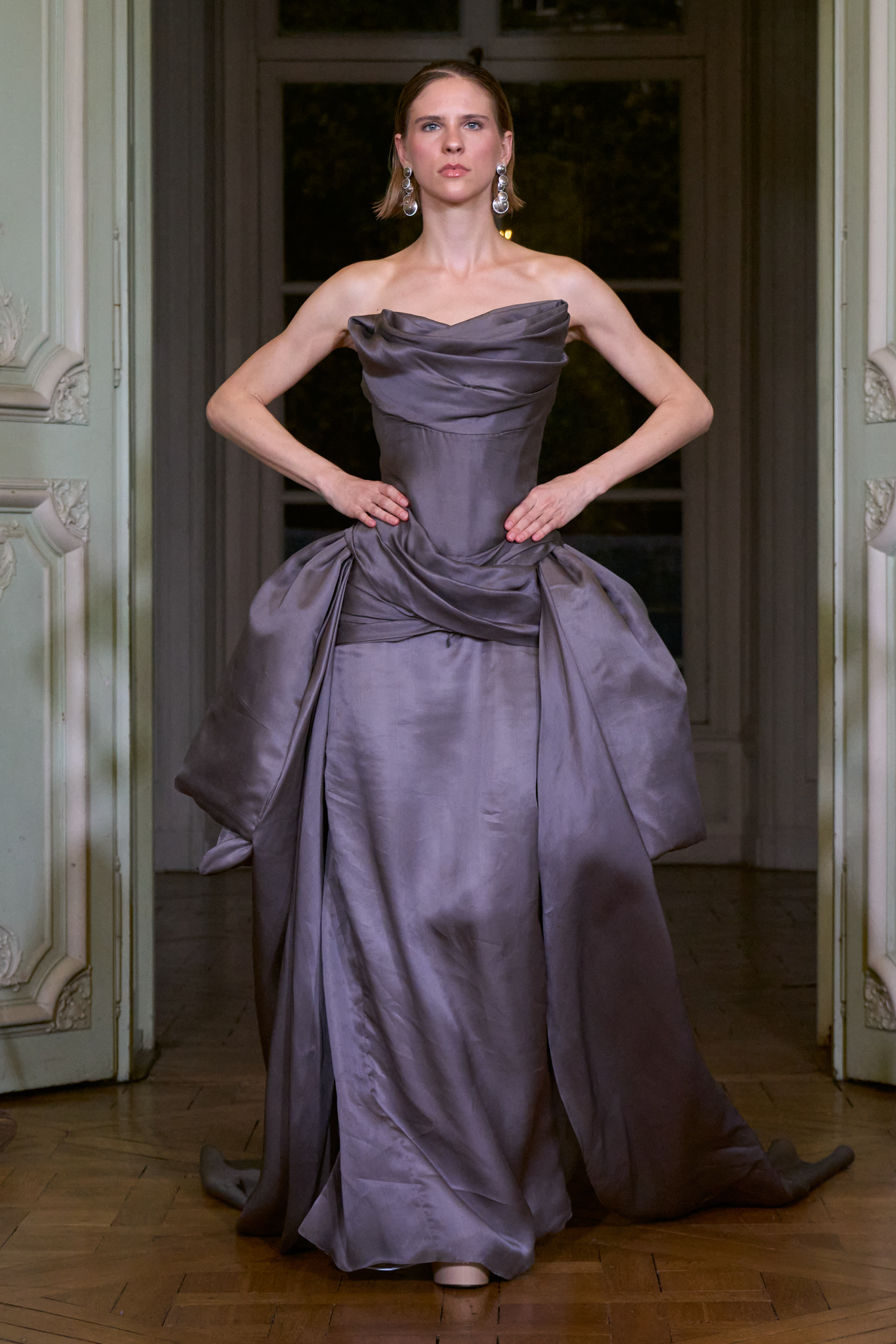 Nguyen Phuc Tuan Spring 2027 Fashion Show