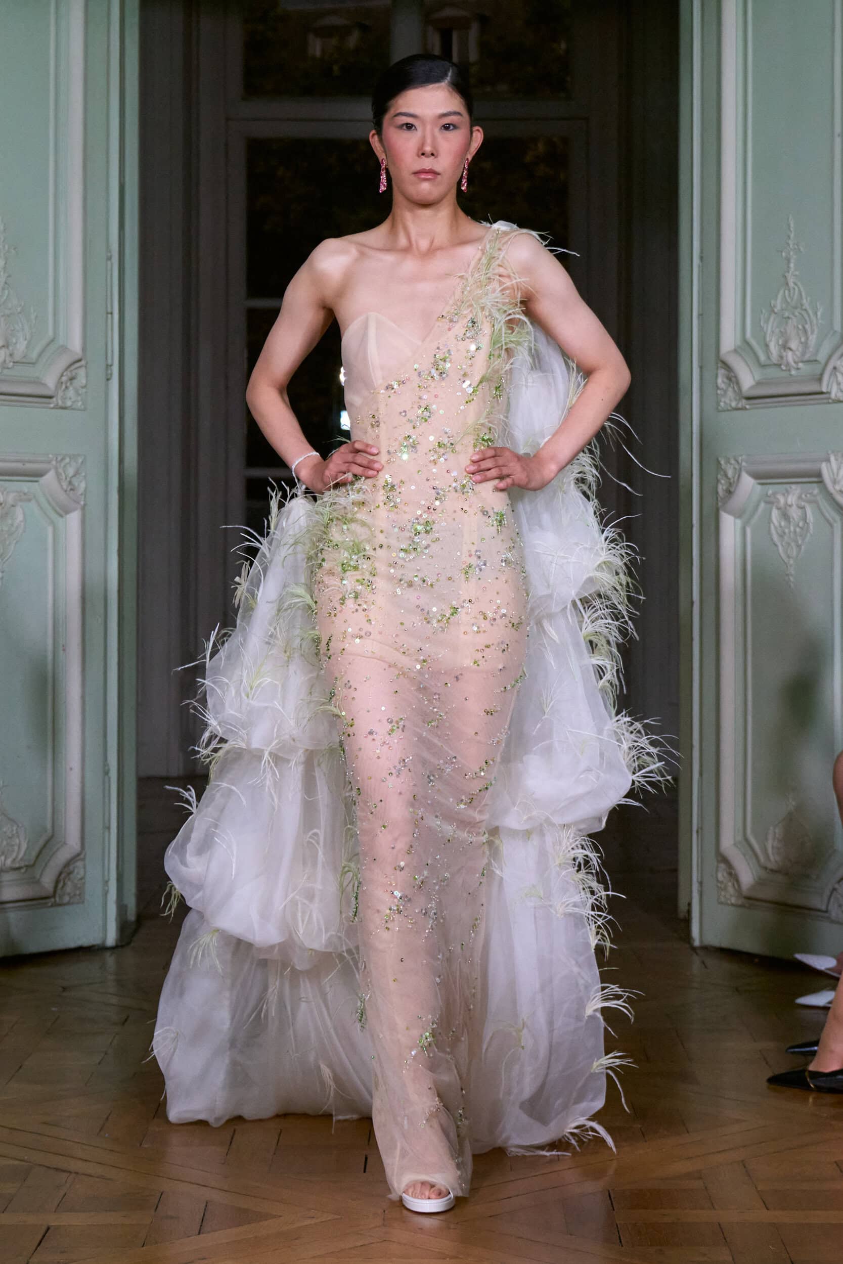 Nguyen Phuc Tuan Spring 2027 Fashion Show