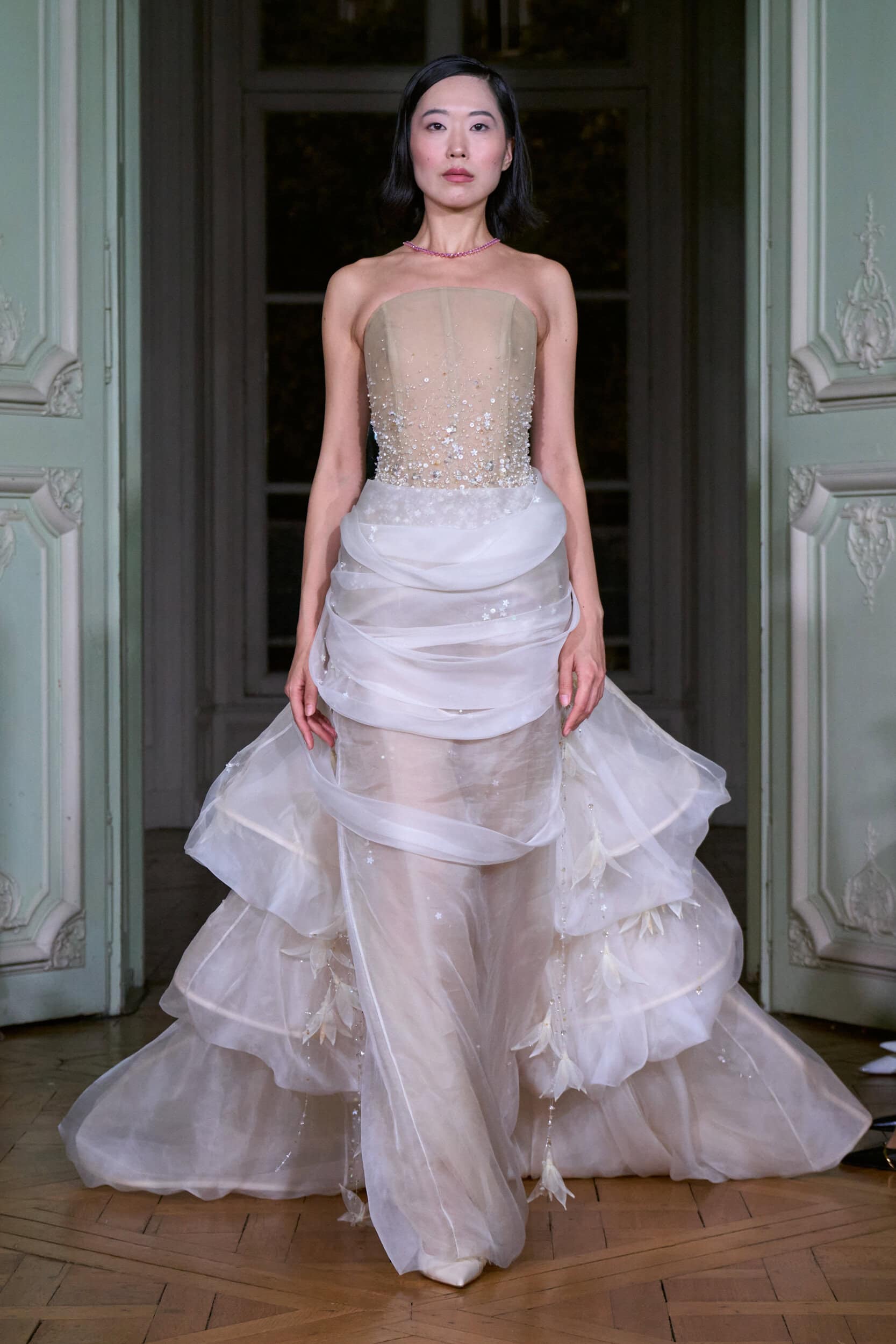 Nguyen Phuc Tuan Spring 2027 Fashion Show