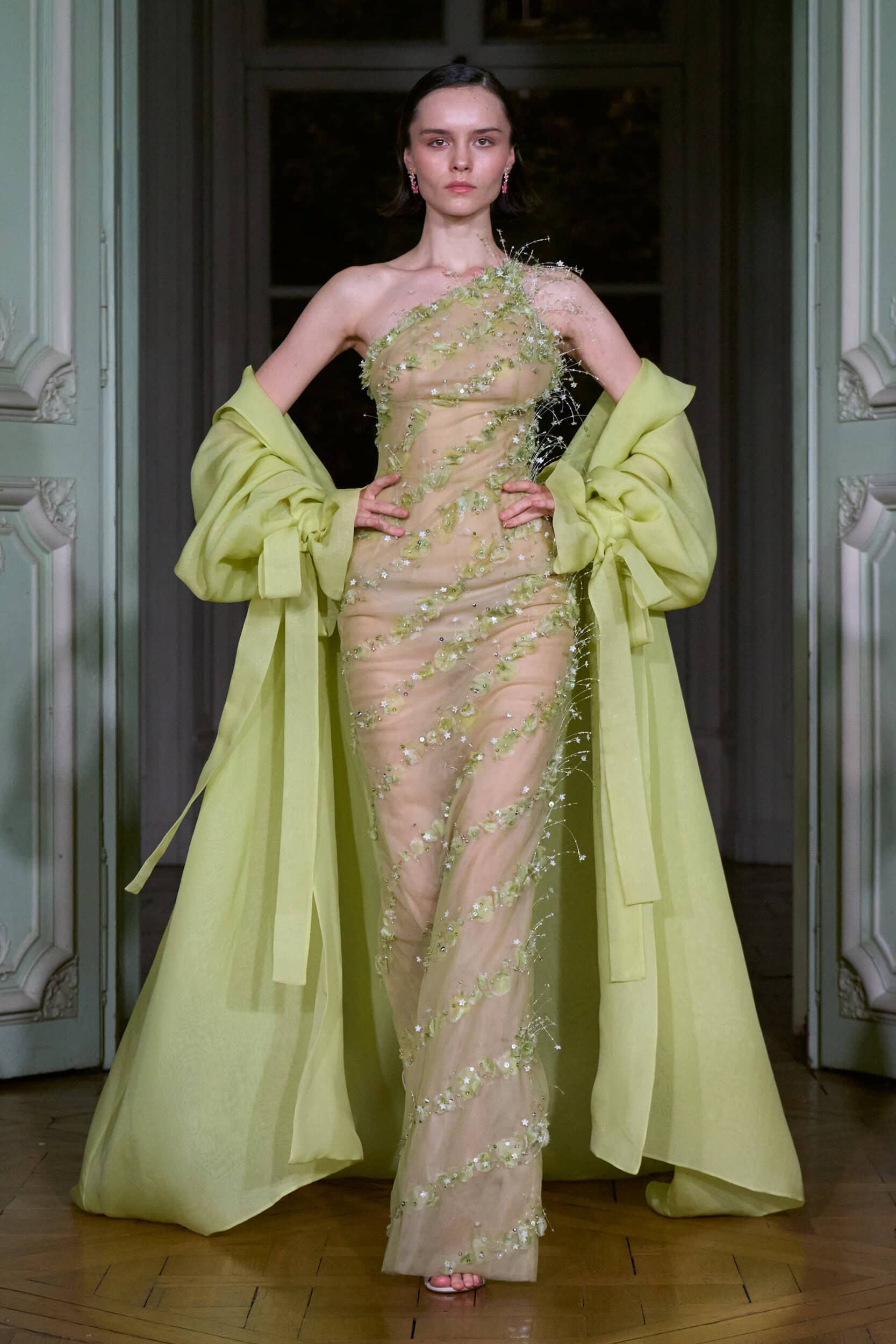 Nguyen Phuc Tuan Spring 2027 Fashion Show