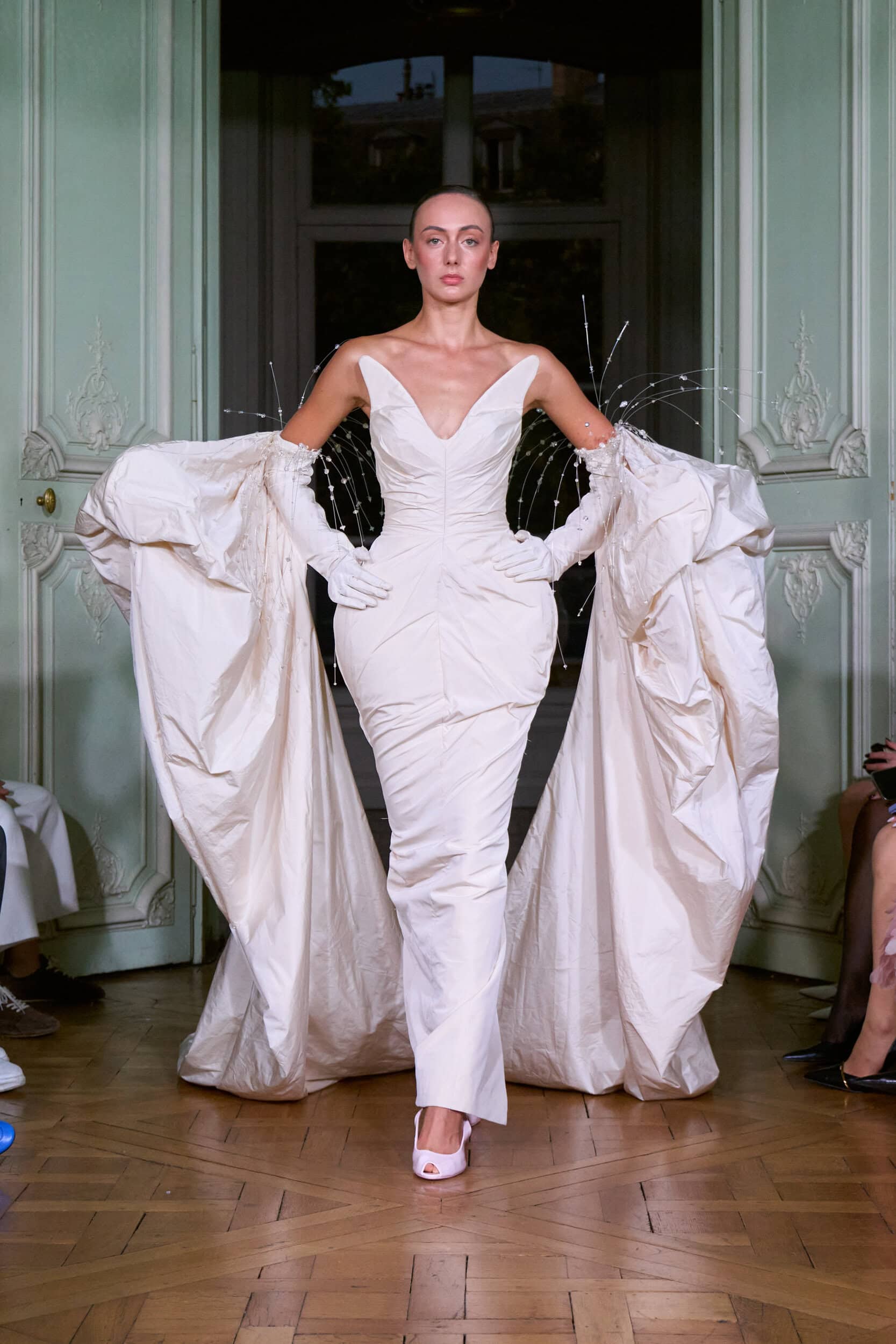 Nguyen Phuc Tuan Spring 2027 Fashion Show
