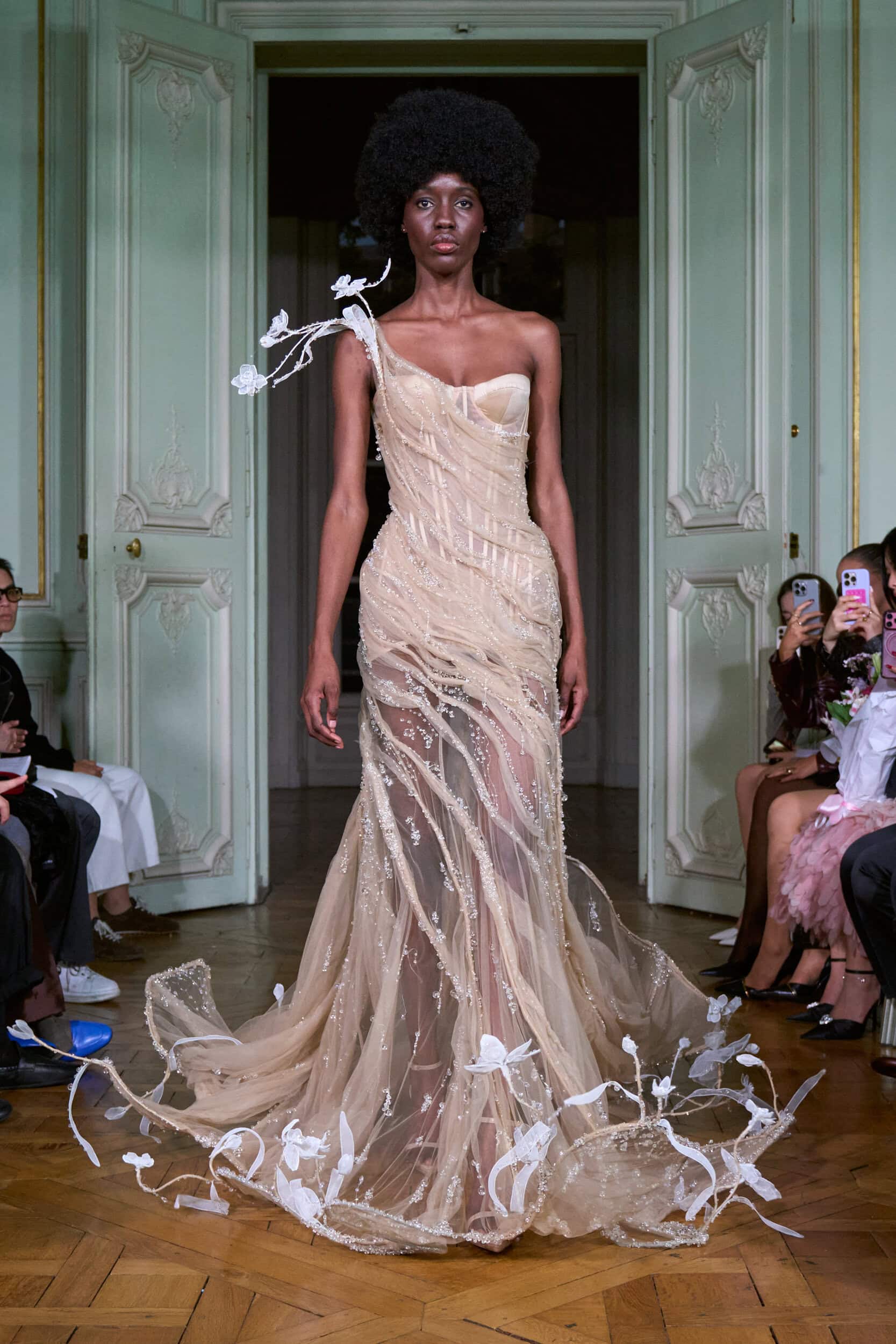 Nguyen Phuc Tuan Spring 2027 Fashion Show