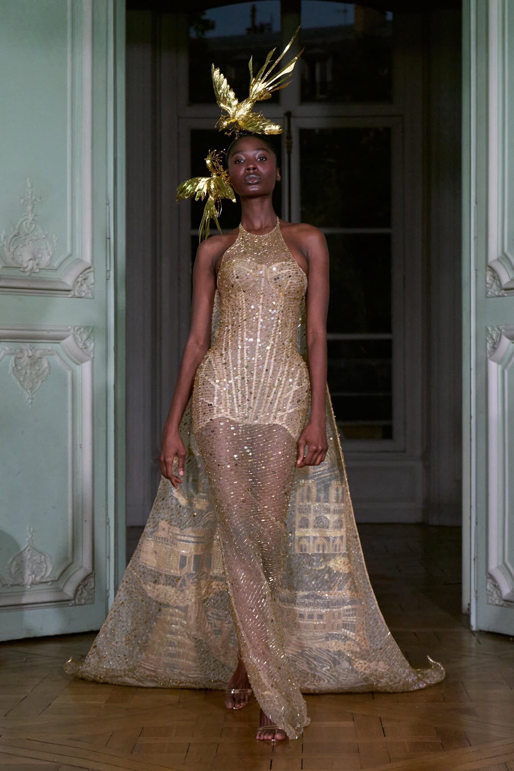Nguyen Phuc Tuan Spring 2027 Fashion Show