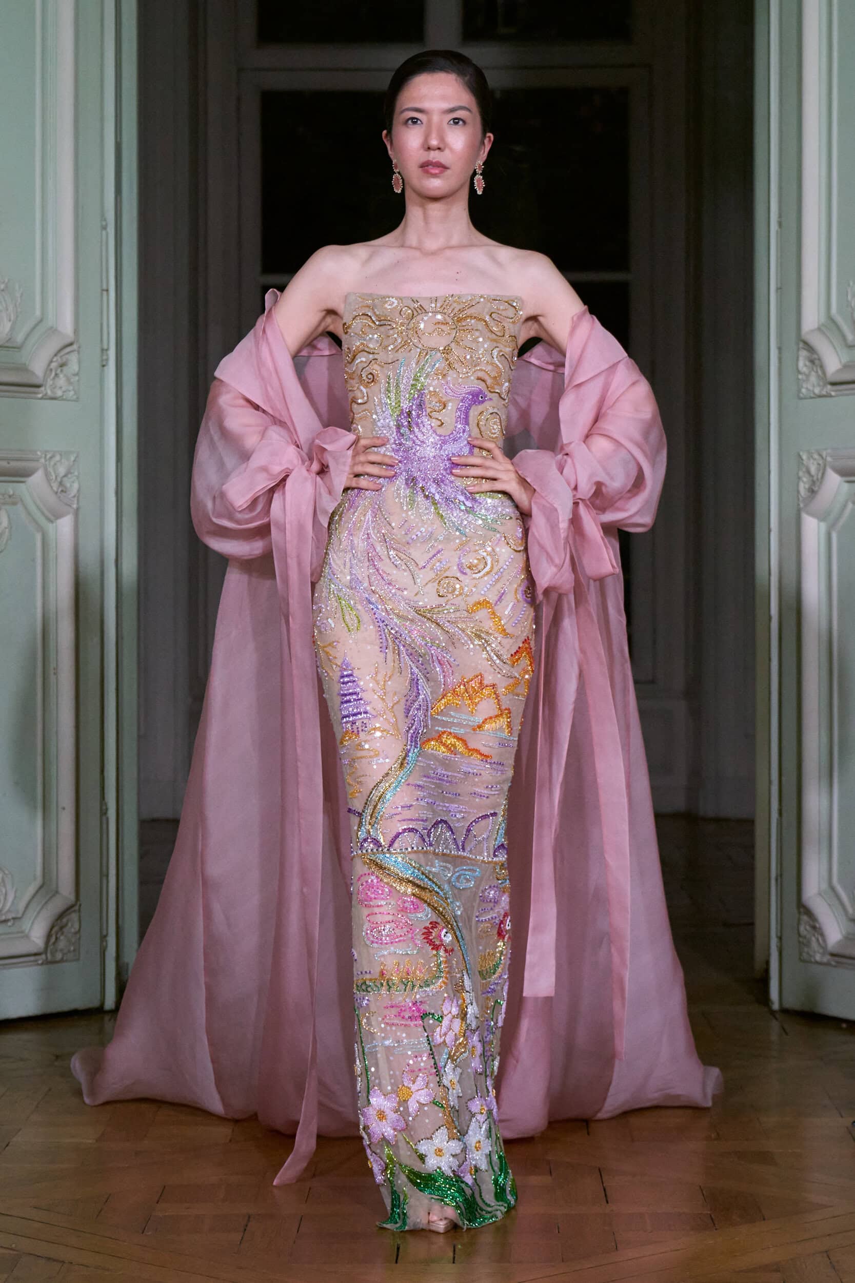Nguyen Phuc Tuan Spring 2027 Fashion Show