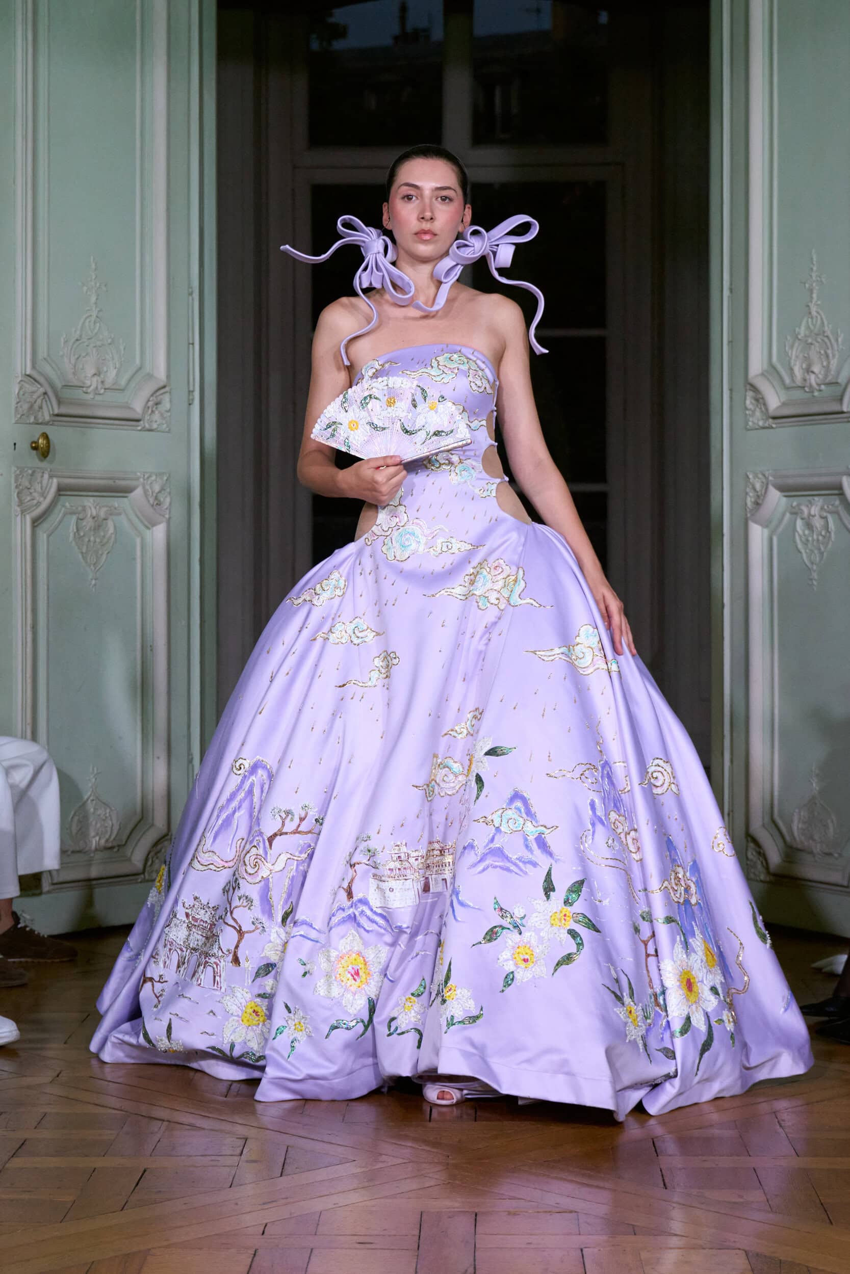 Nguyen Phuc Tuan Spring 2027 Fashion Show