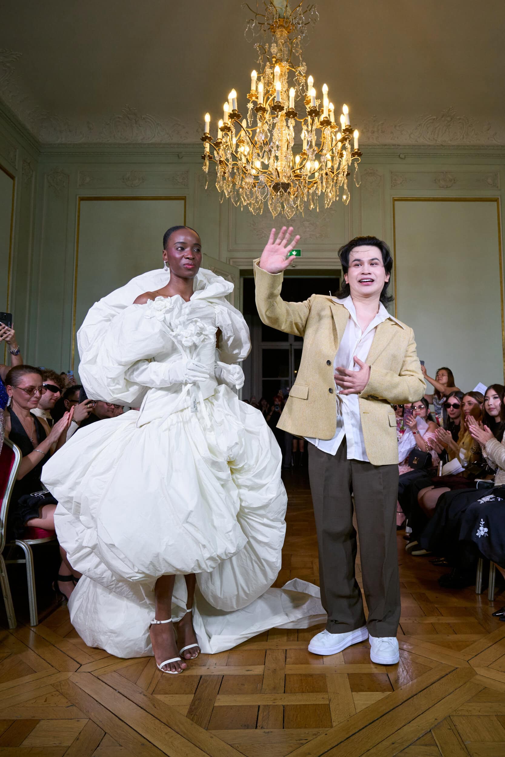 Nguyen Phuc Tuan Spring 2027 Fashion Show