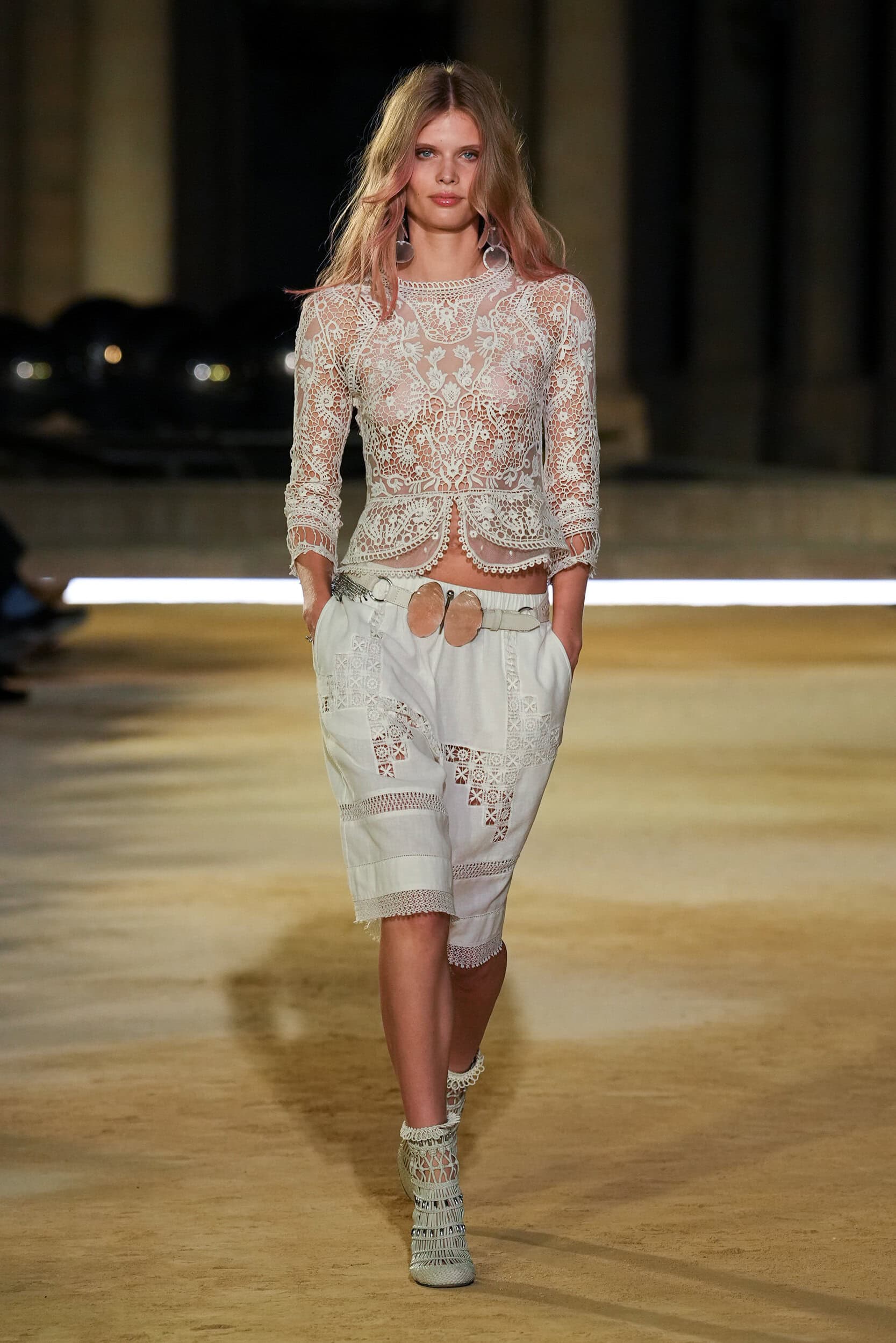 Isabel Marant Spring 2027 Fashion Show