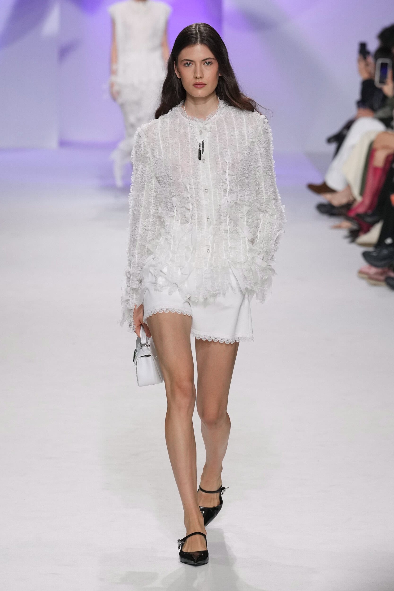 Shiatzy Chen Spring 2027 Fashion Show