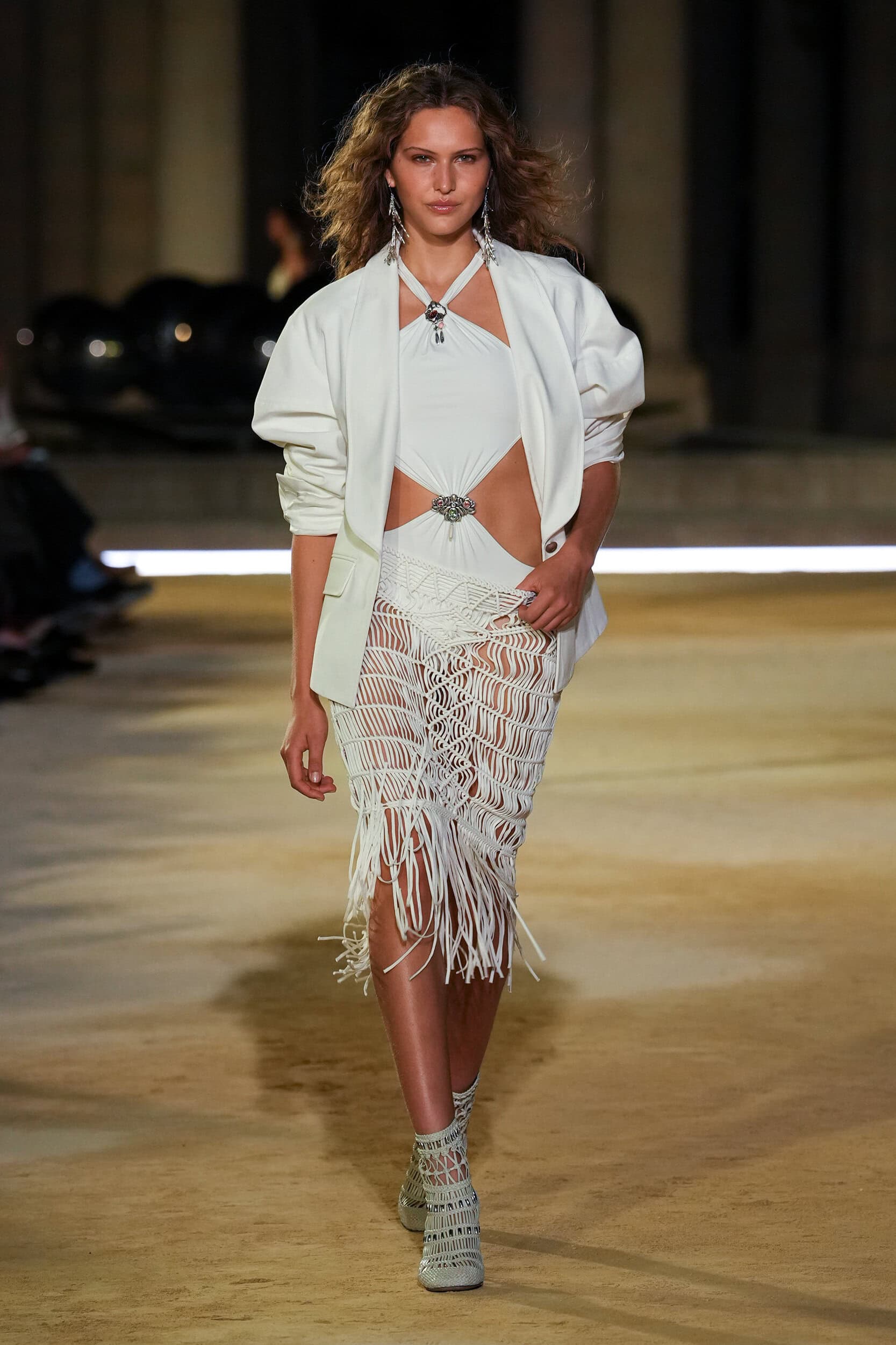 Isabel Marant Spring 2027 Fashion Show