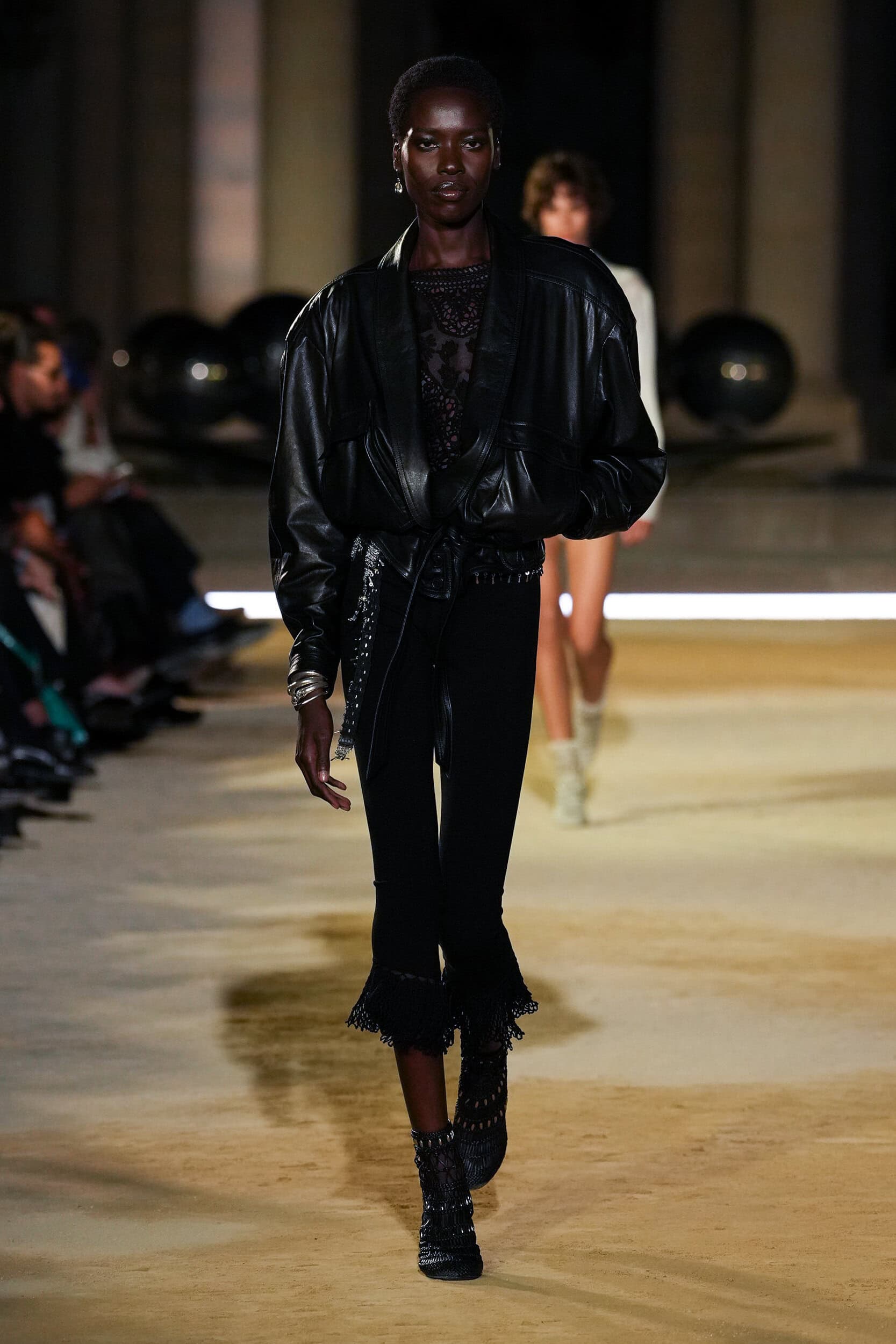 Isabel Marant Spring 2027 Fashion Show