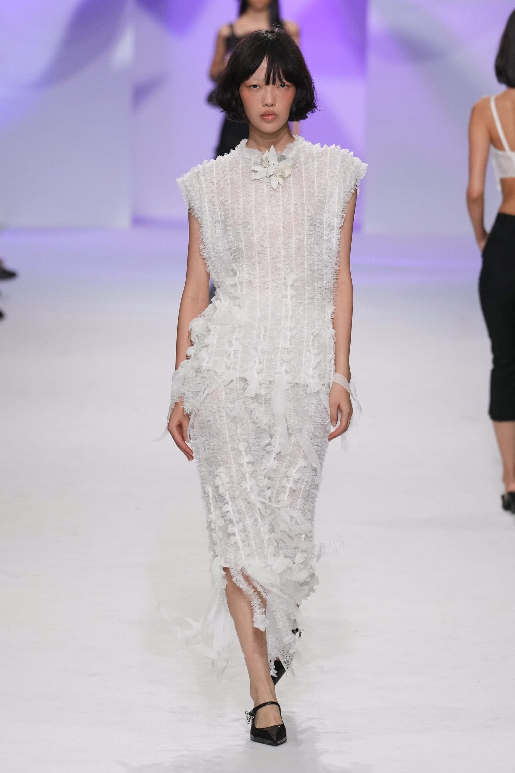 Shiatzy Chen Spring 2027 Fashion Show