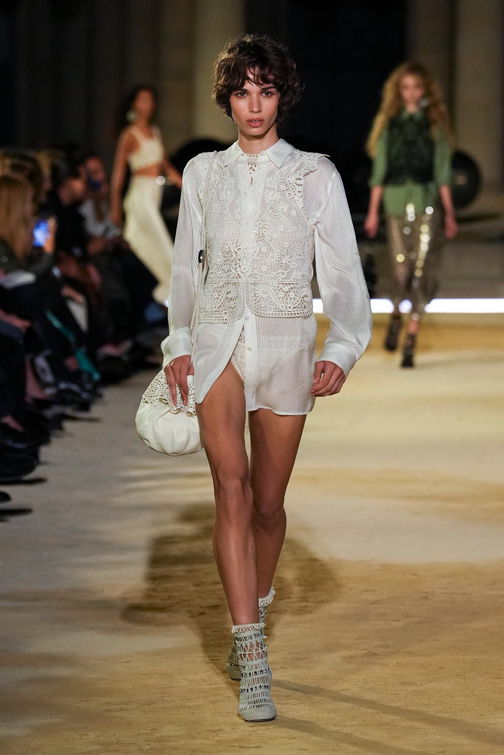 Isabel Marant Spring 2027 Fashion Show