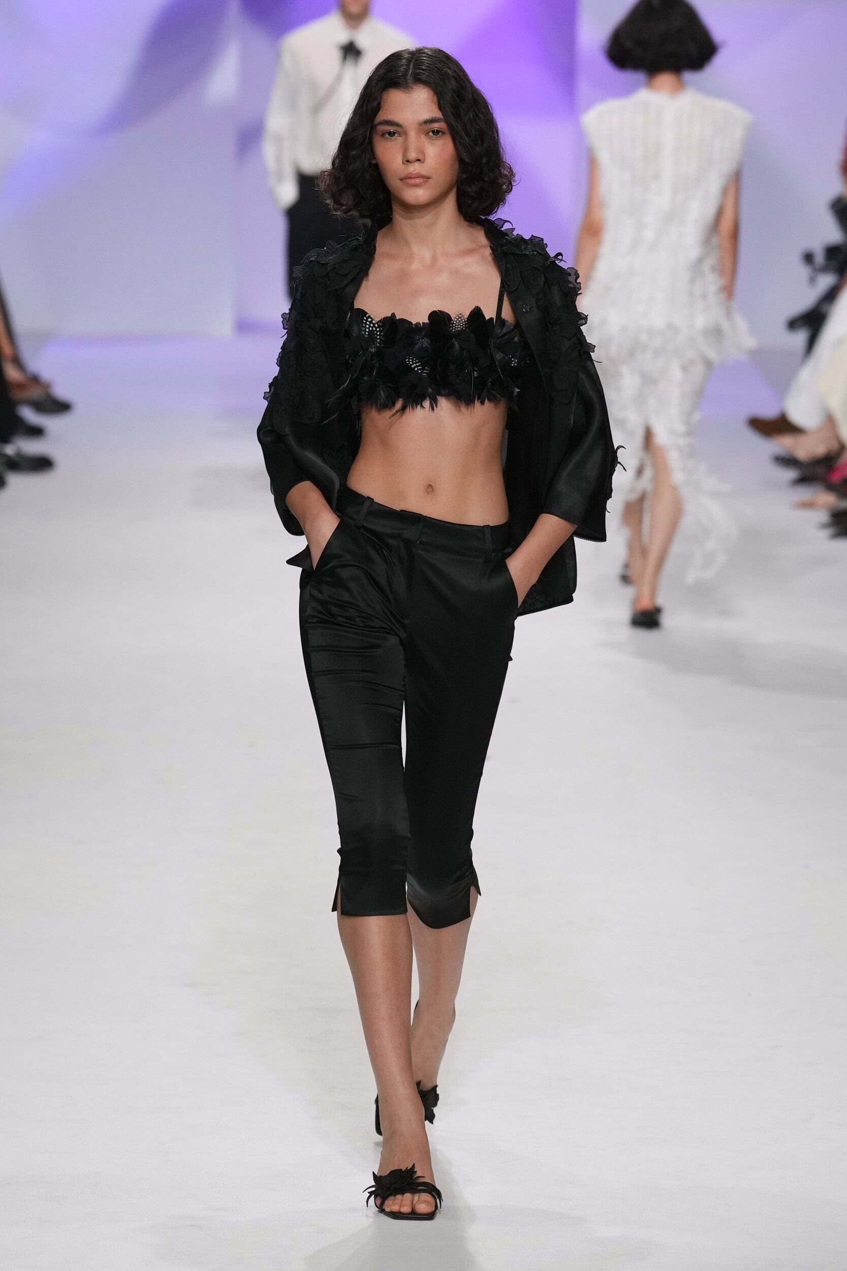 Shiatzy Chen Spring 2027 Fashion Show