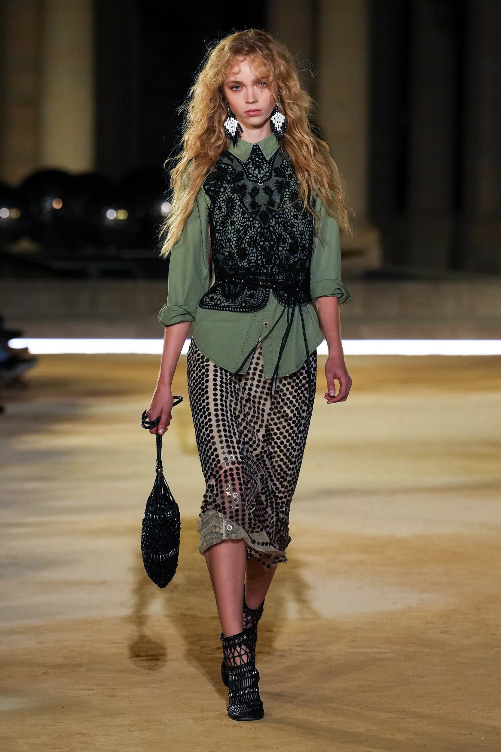 Isabel Marant Spring 2027 Fashion Show