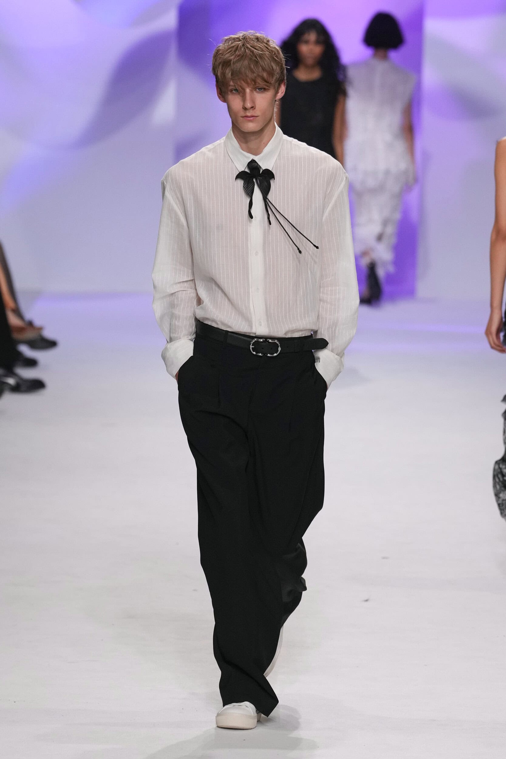 Shiatzy Chen Spring 2027 Fashion Show