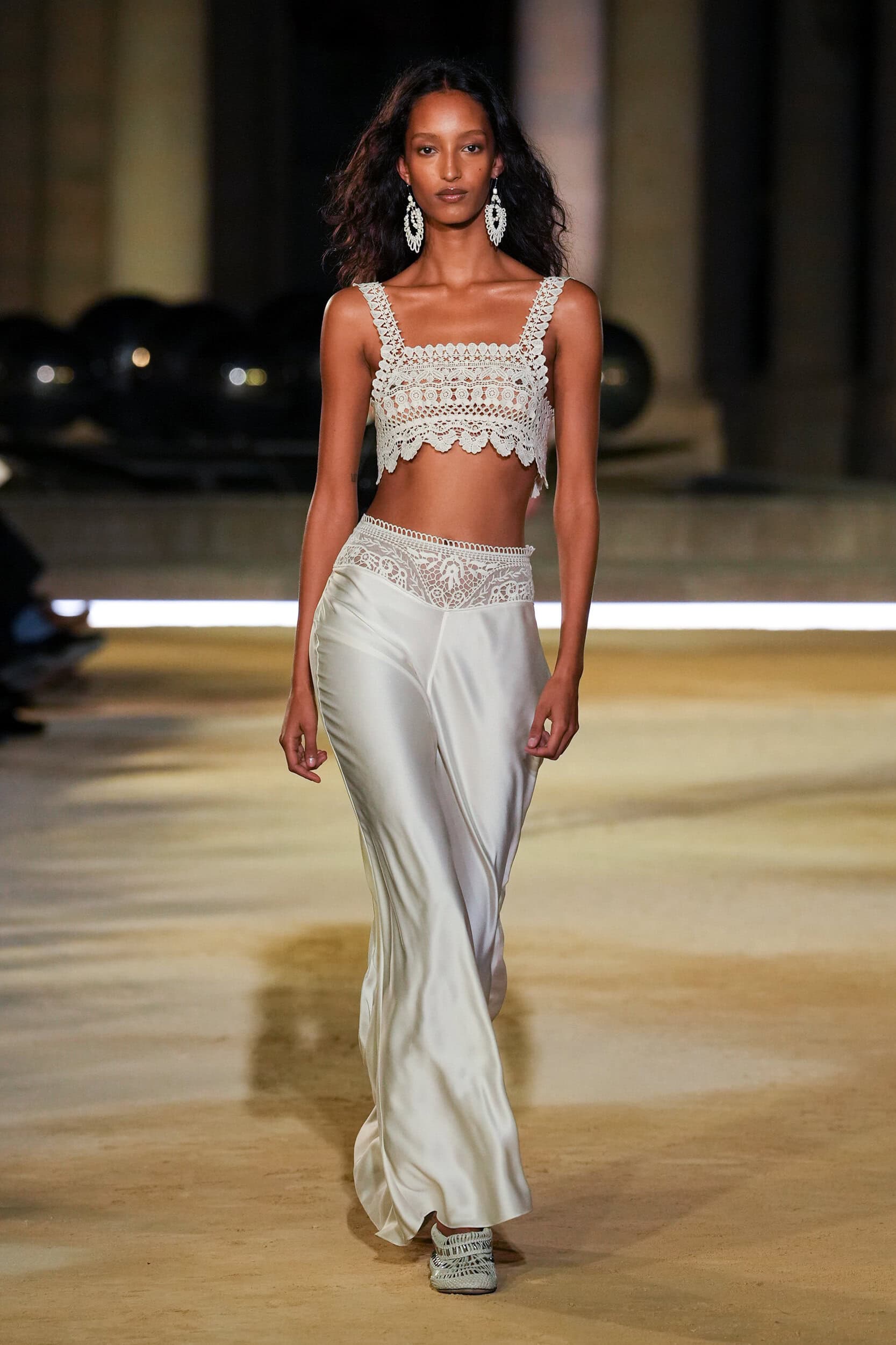 Isabel Marant Spring 2027 Fashion Show