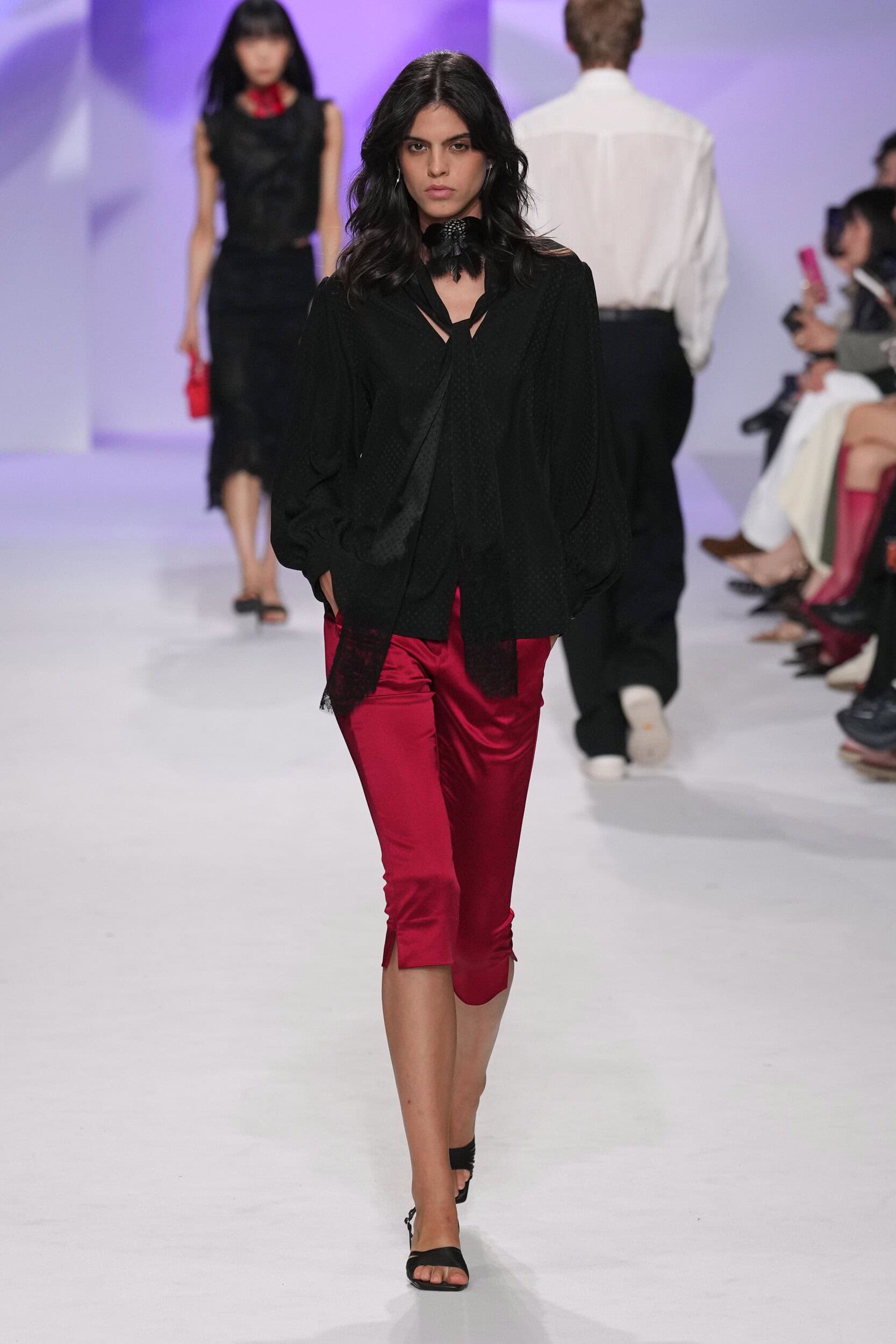 Shiatzy Chen Spring 2027 Fashion Show