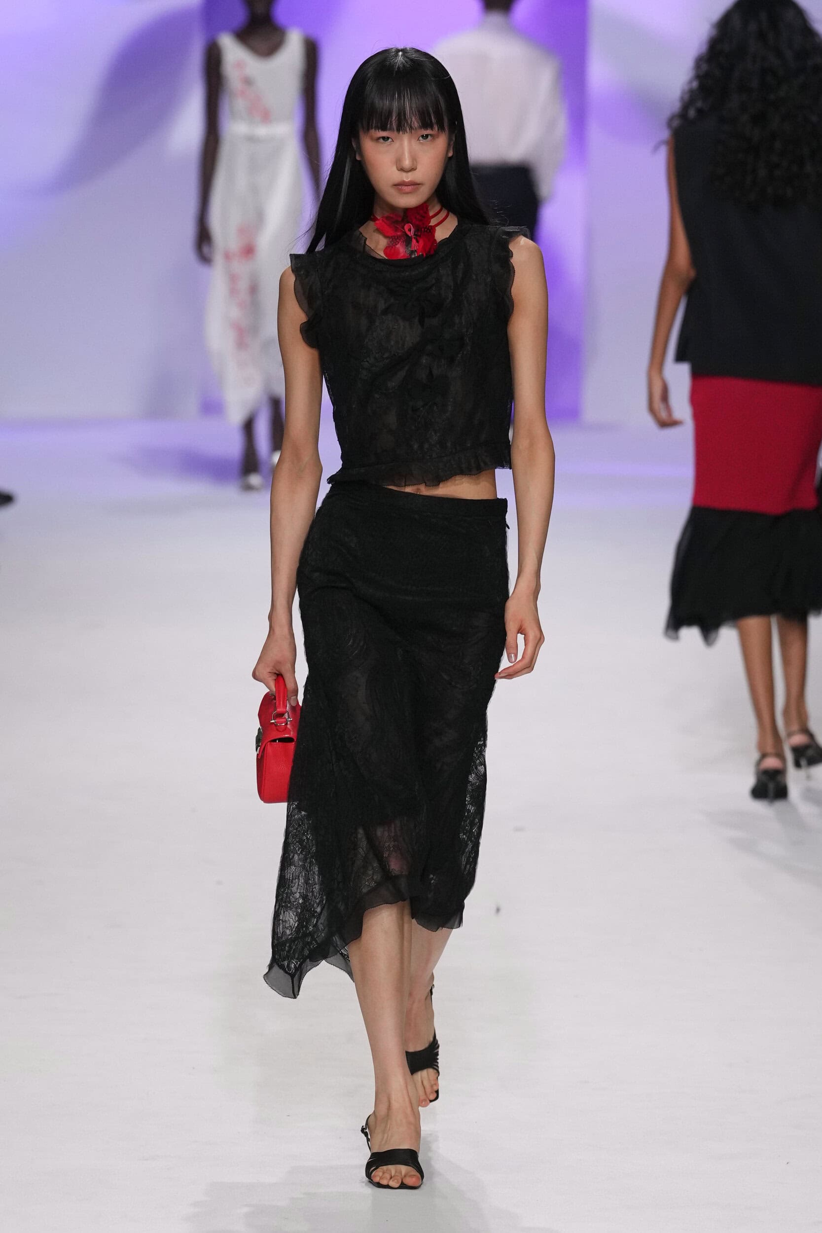 Shiatzy Chen Spring 2027 Fashion Show