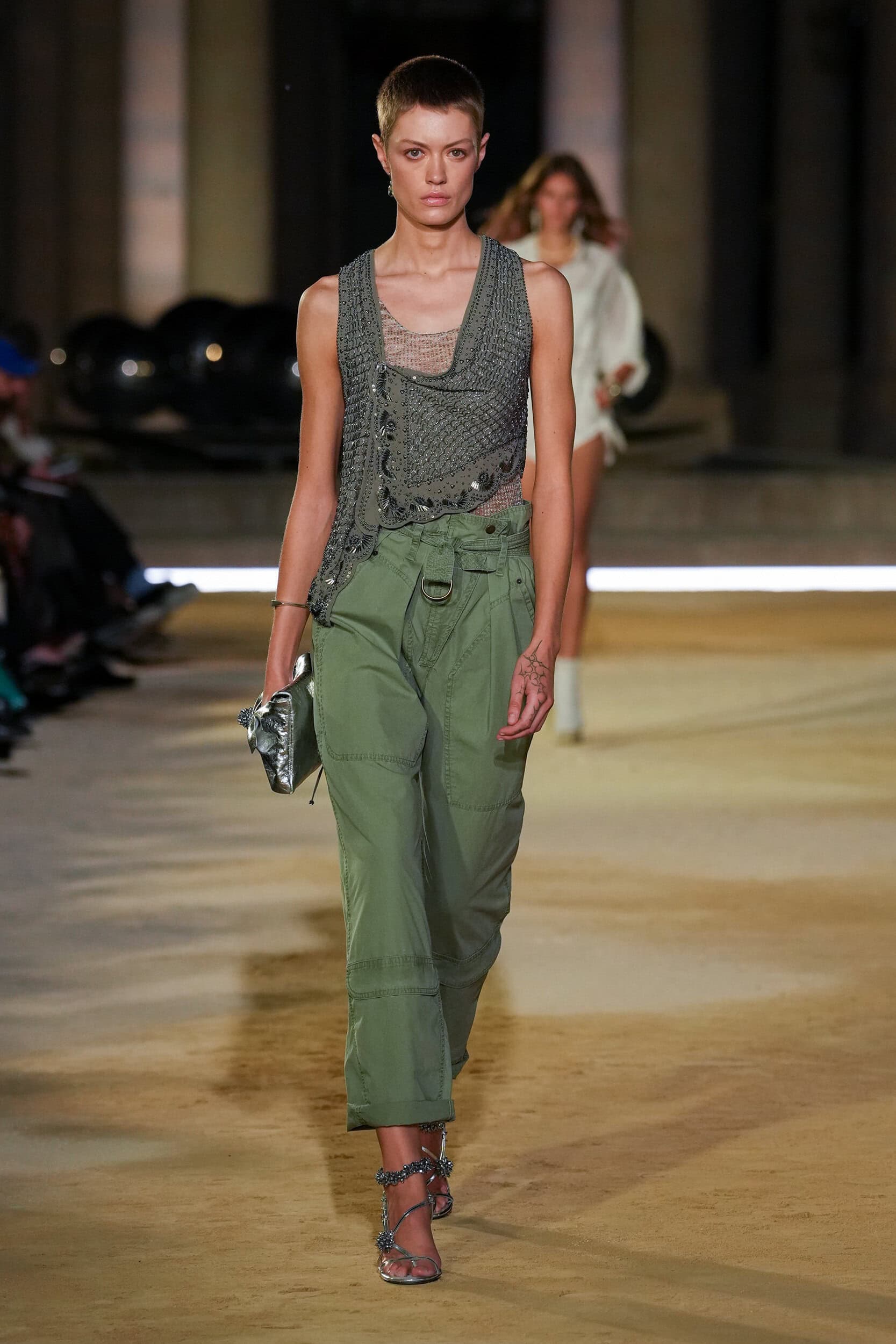 Isabel Marant Spring 2027 Fashion Show