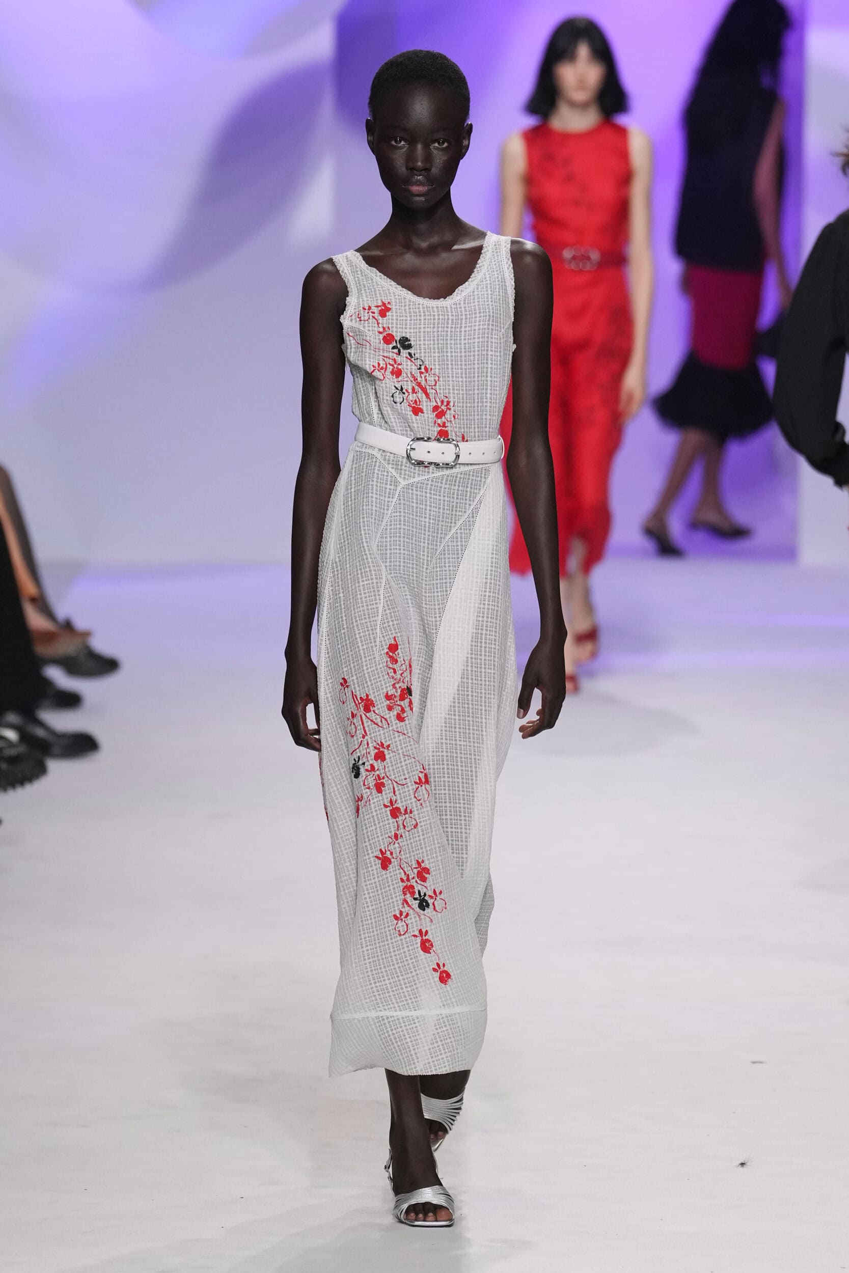 Shiatzy Chen Spring 2027 Fashion Show