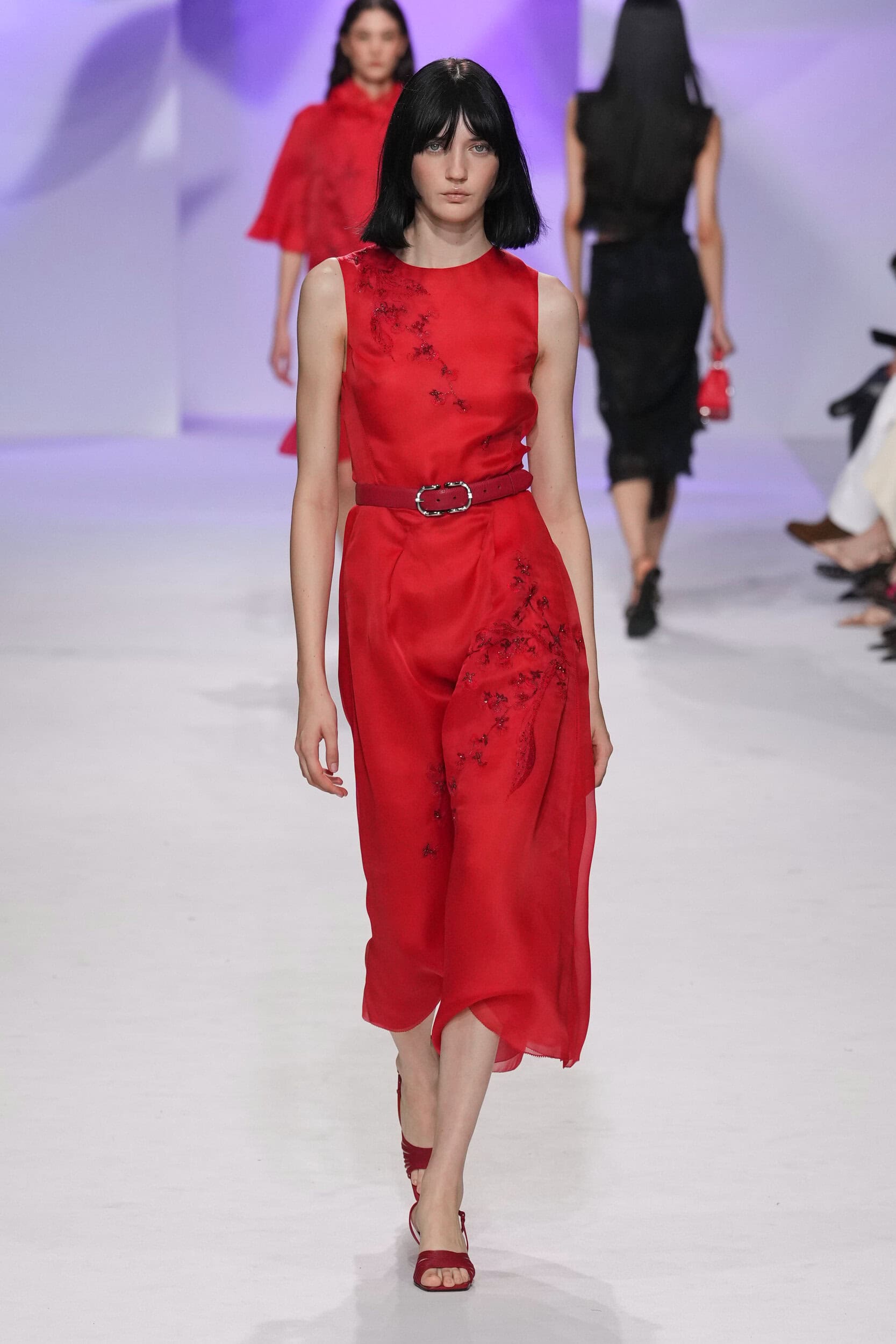 Shiatzy Chen Spring 2027 Fashion Show