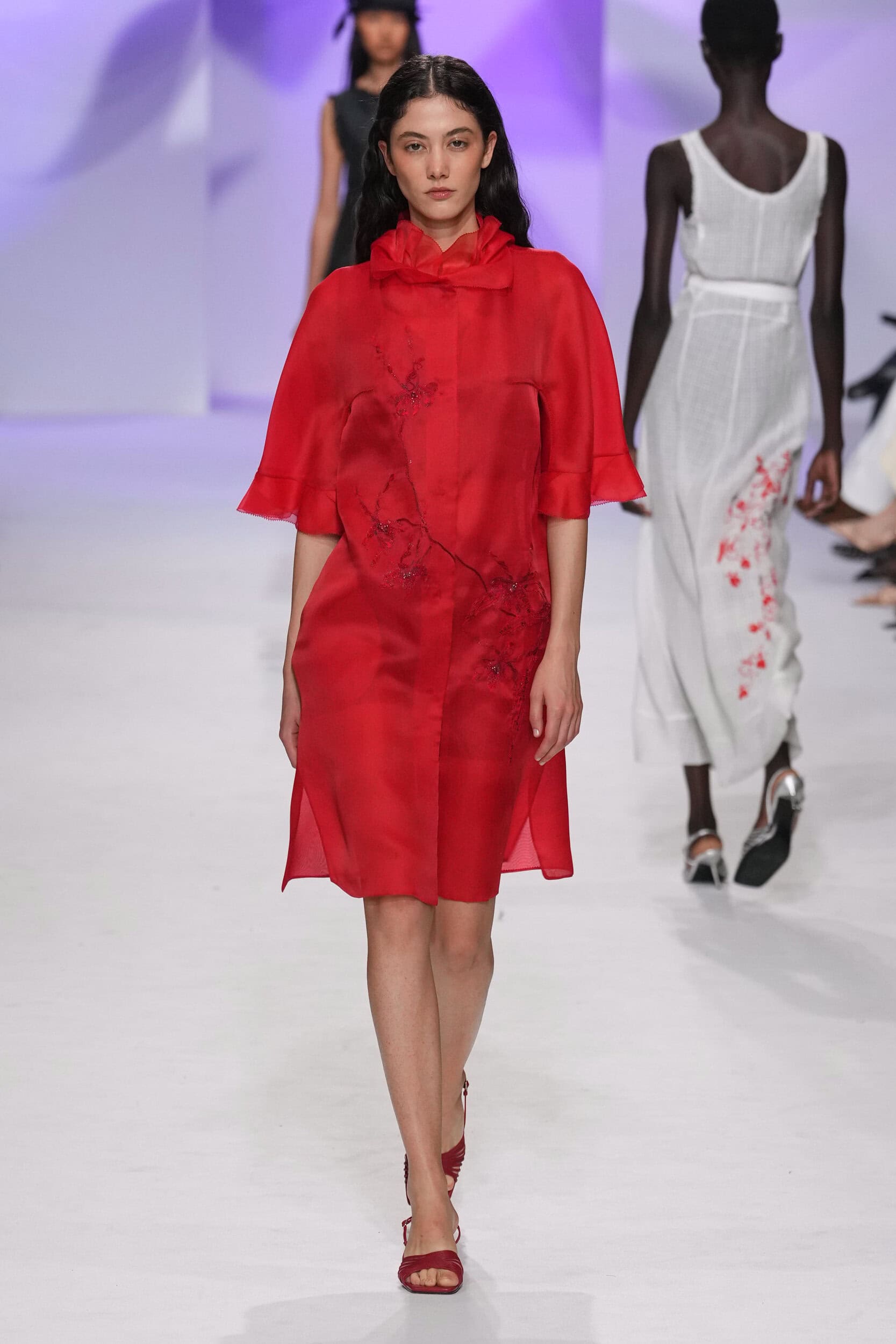 Shiatzy Chen Spring 2027 Fashion Show