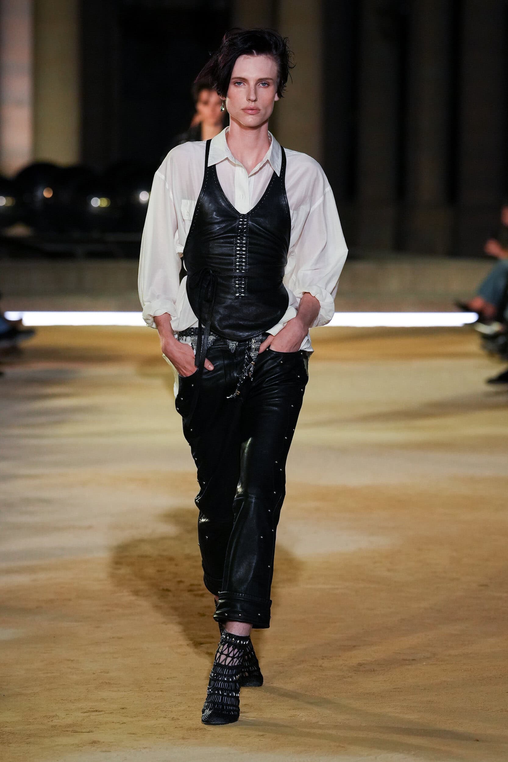 Isabel Marant Spring 2027 Fashion Show
