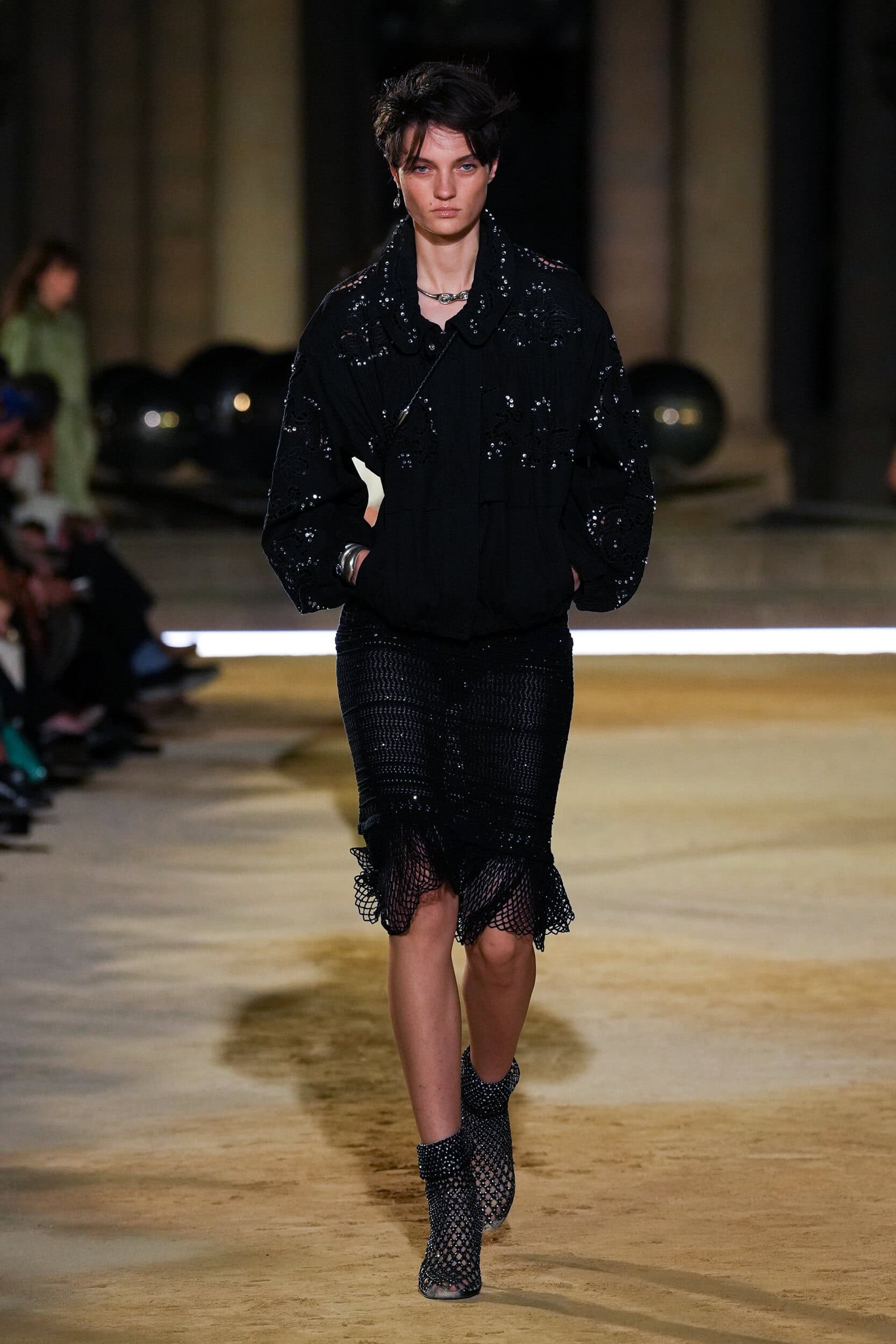 Isabel Marant Spring 2027 Fashion Show