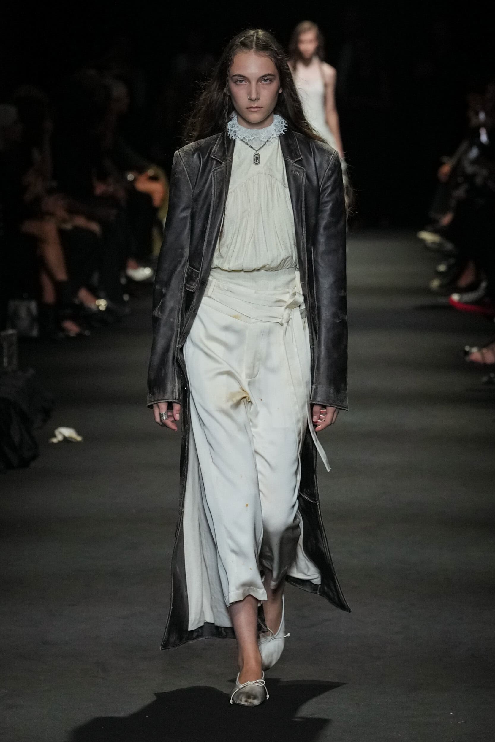 Ann Demeulemeester Spring 2027 Fashion Show