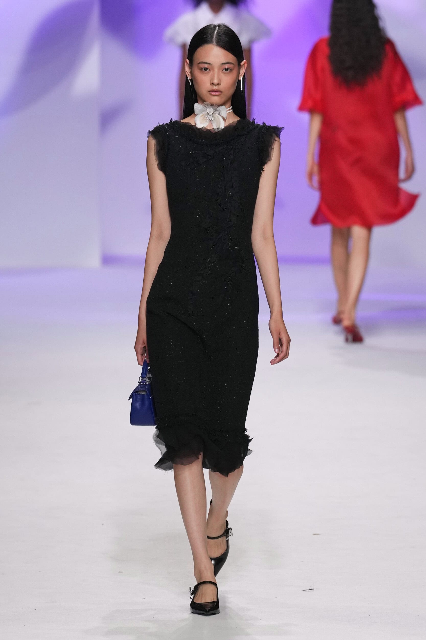 Shiatzy Chen Spring 2027 Fashion Show